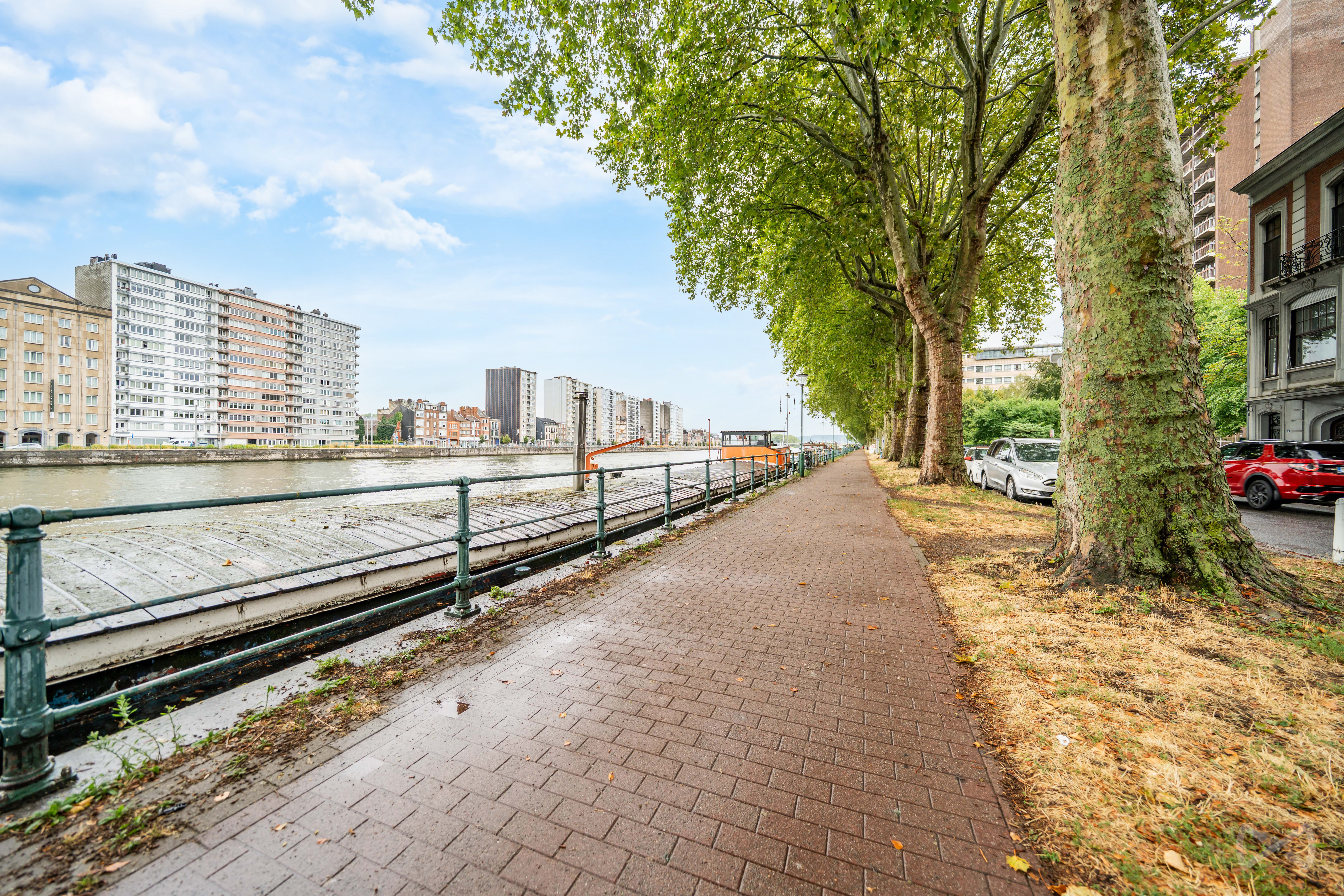 Picture 1 of 4 for Flat with two bedrooms in Liège