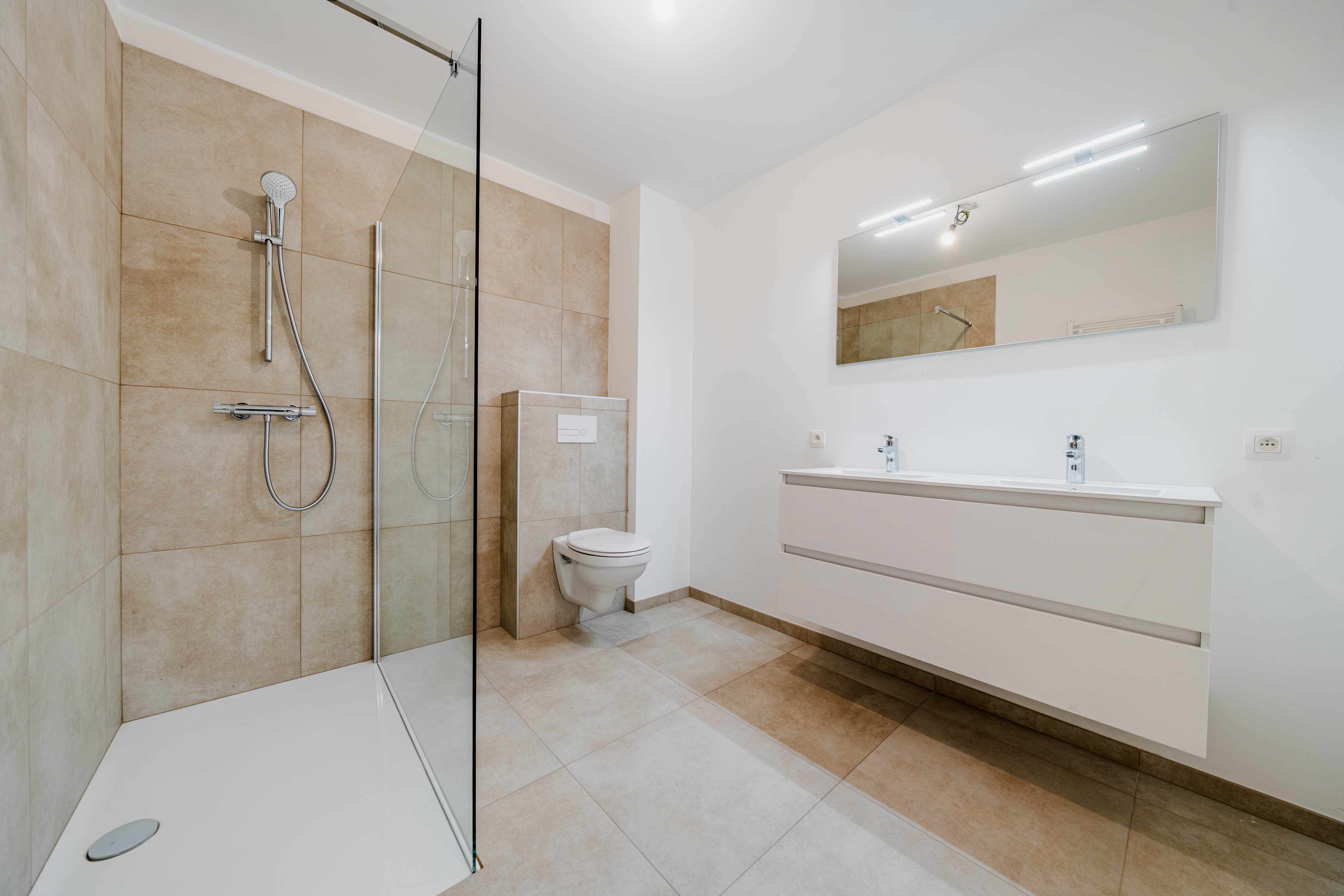 Foto van het project