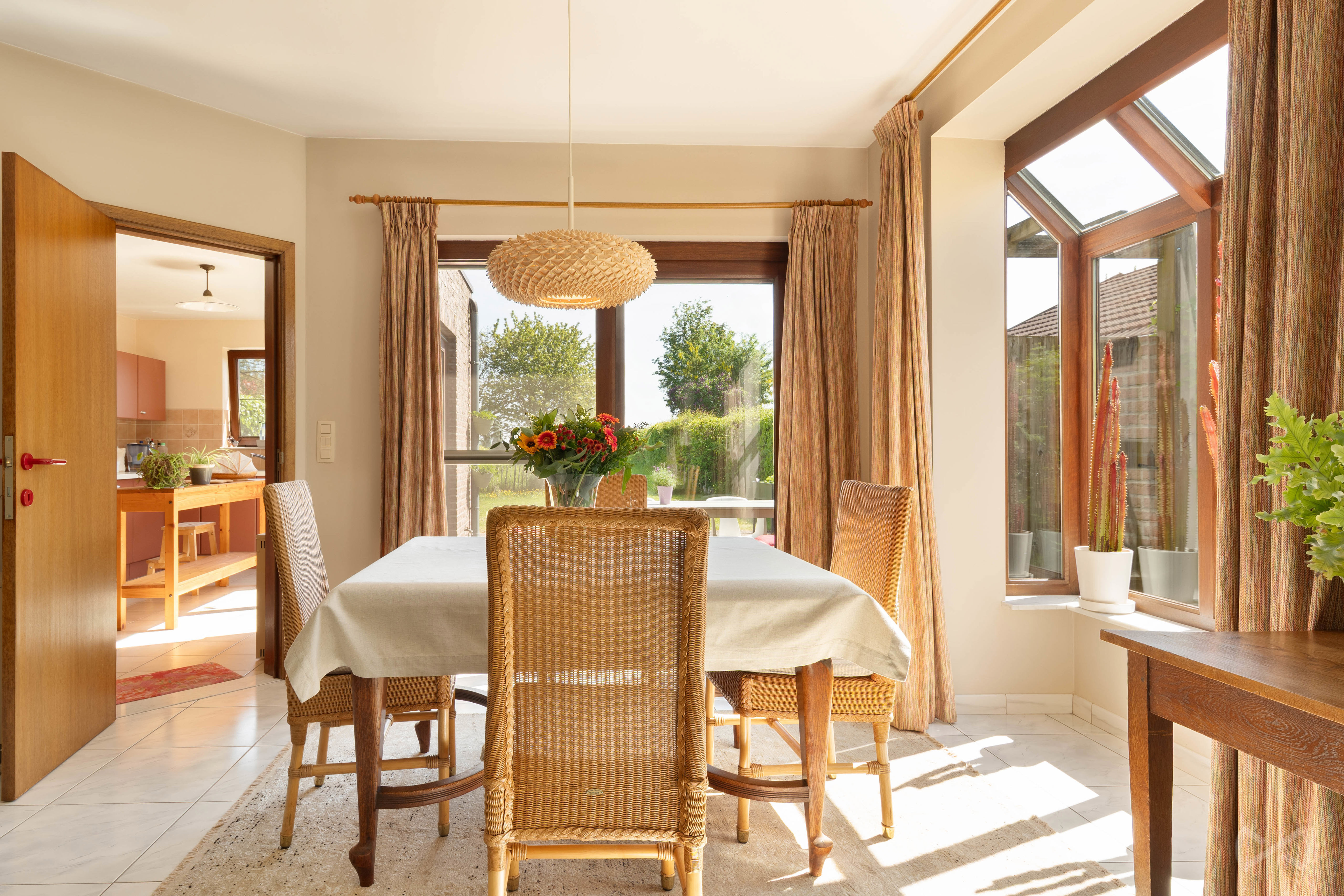 Foto 2 van 4 van Huis met twee slaapkamers in Pellenberg