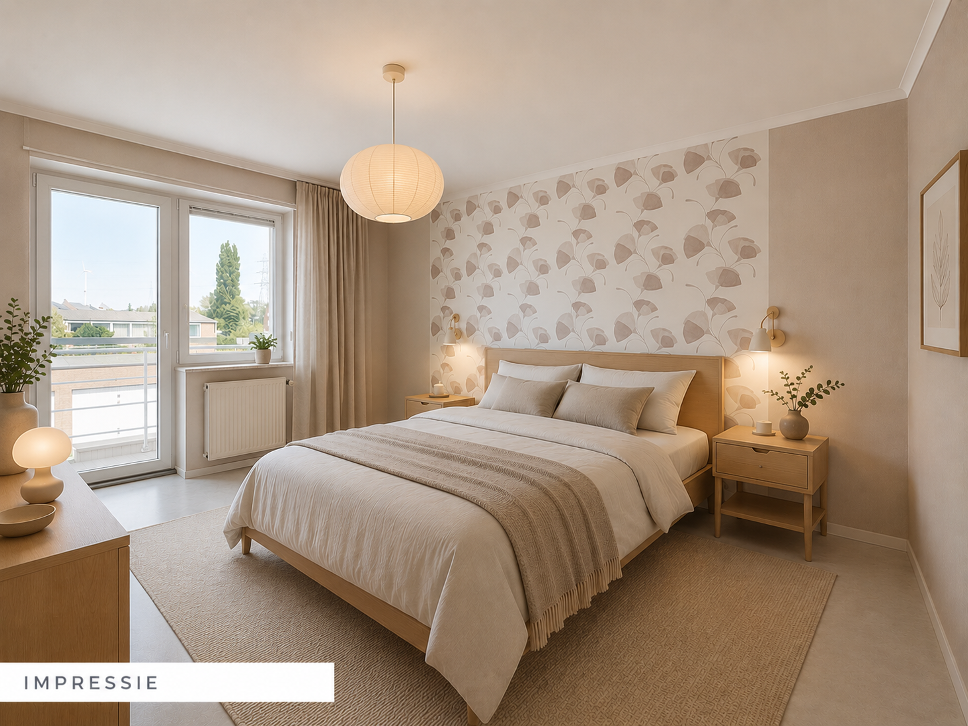 Picture 3 of 4 for Flat with three bedrooms in Aartselaar