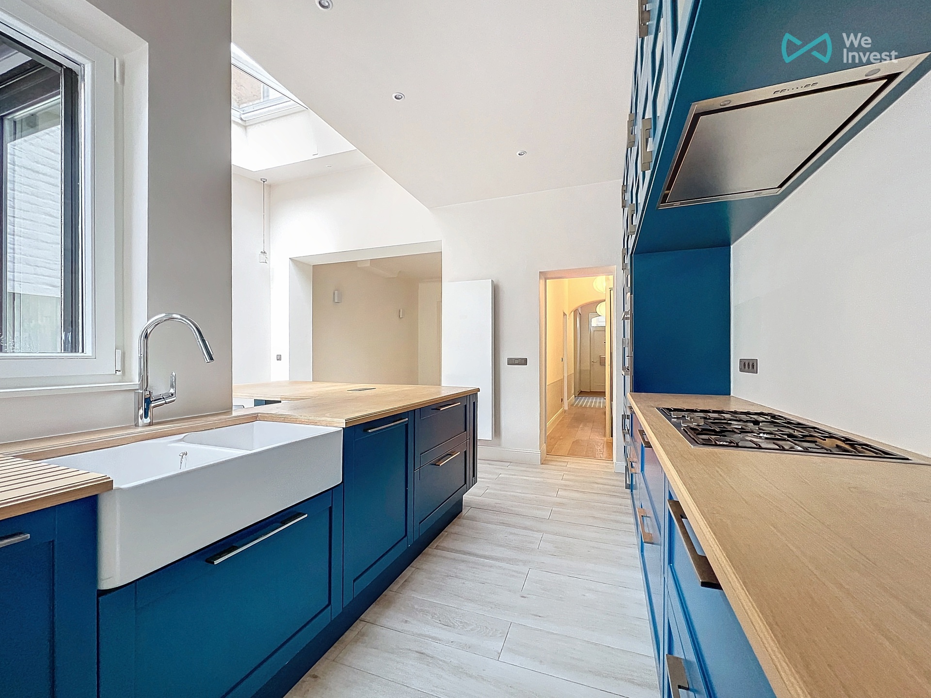 Picture 3 of 3 for House with four bedrooms in Ixelles