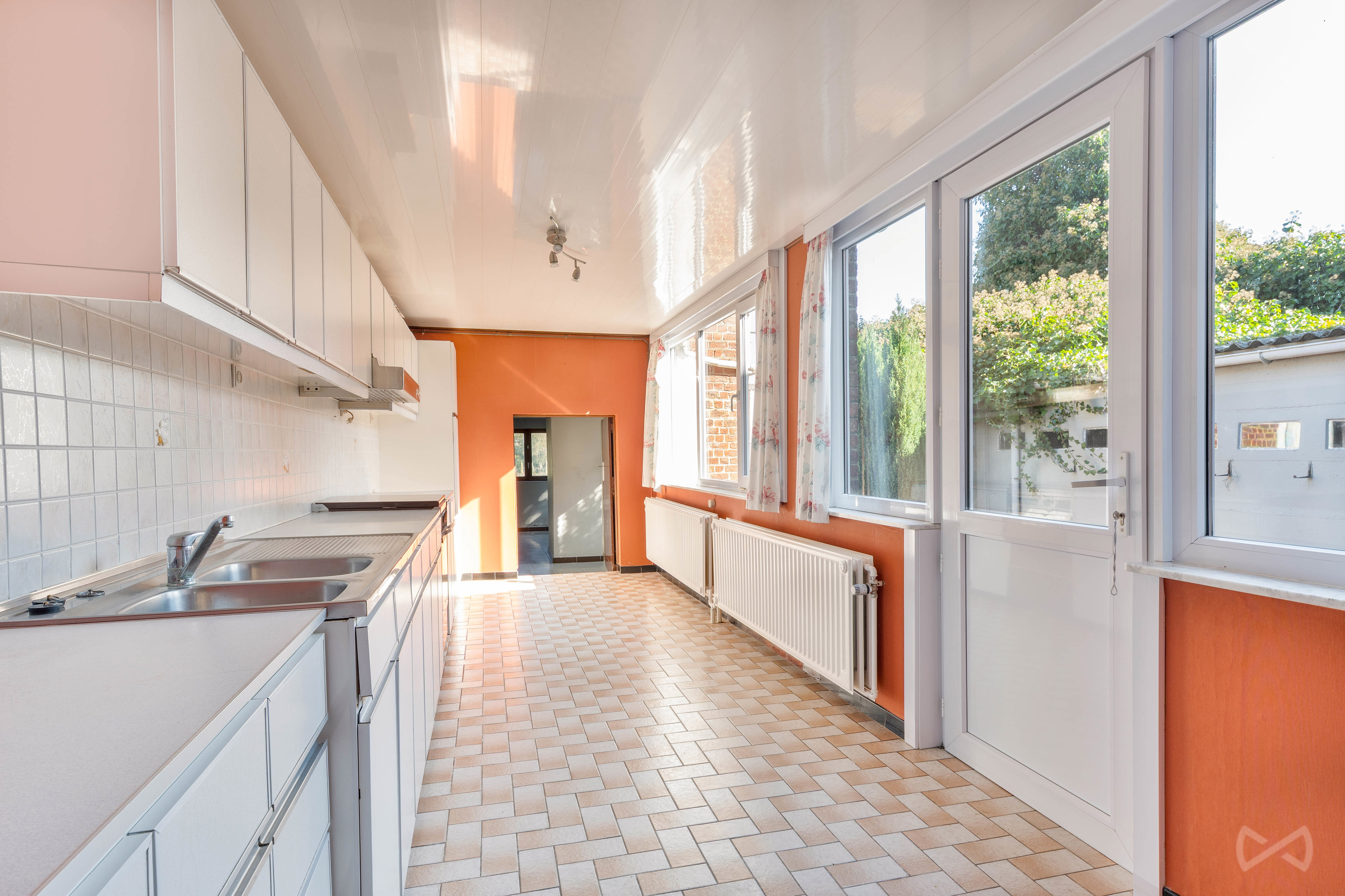 Photo 3 sur 4 pour Maison de deux chambres à Boutersem Vertrijk