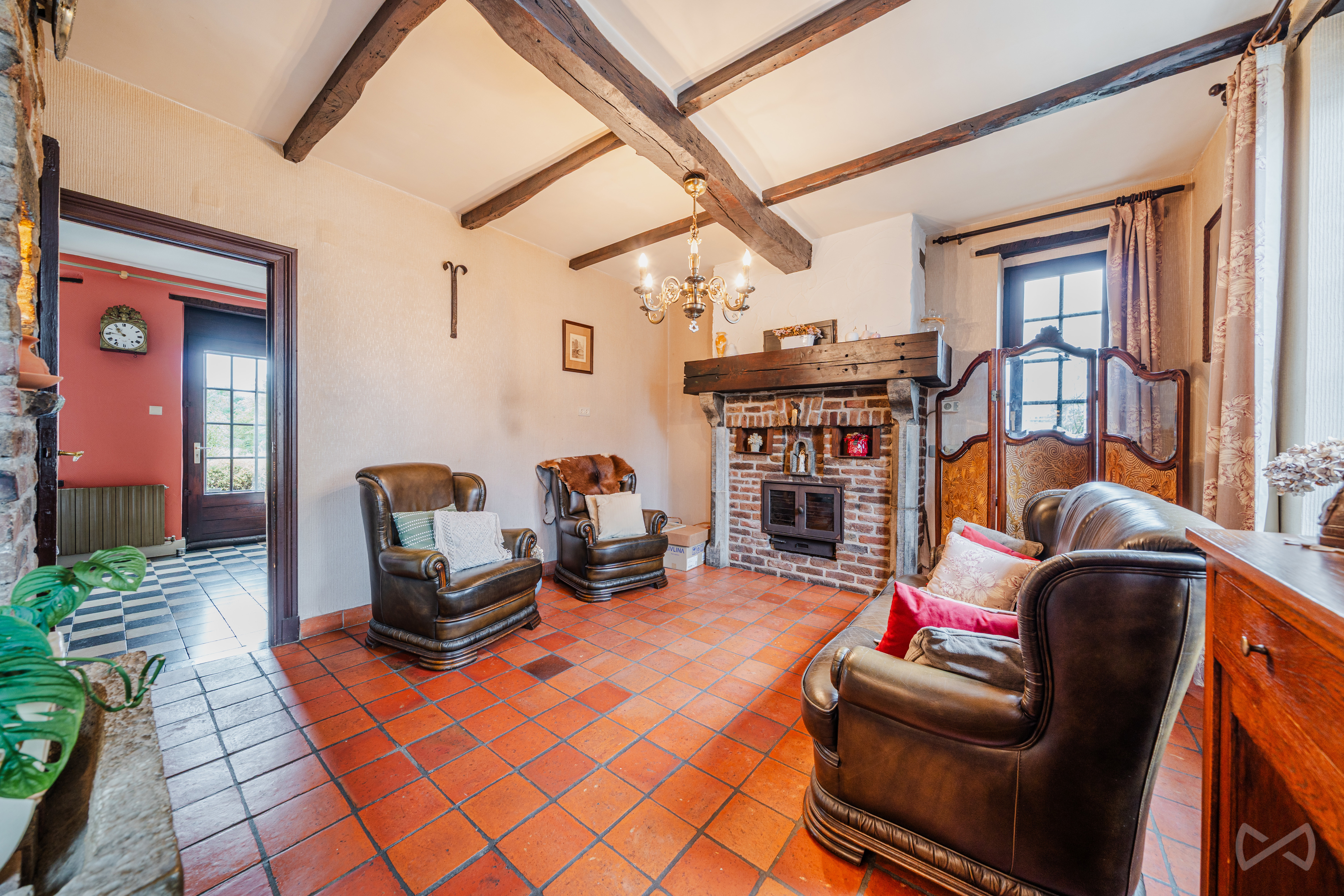 Photo 4 sur 4 pour Maison de quatre chambres à Wanze