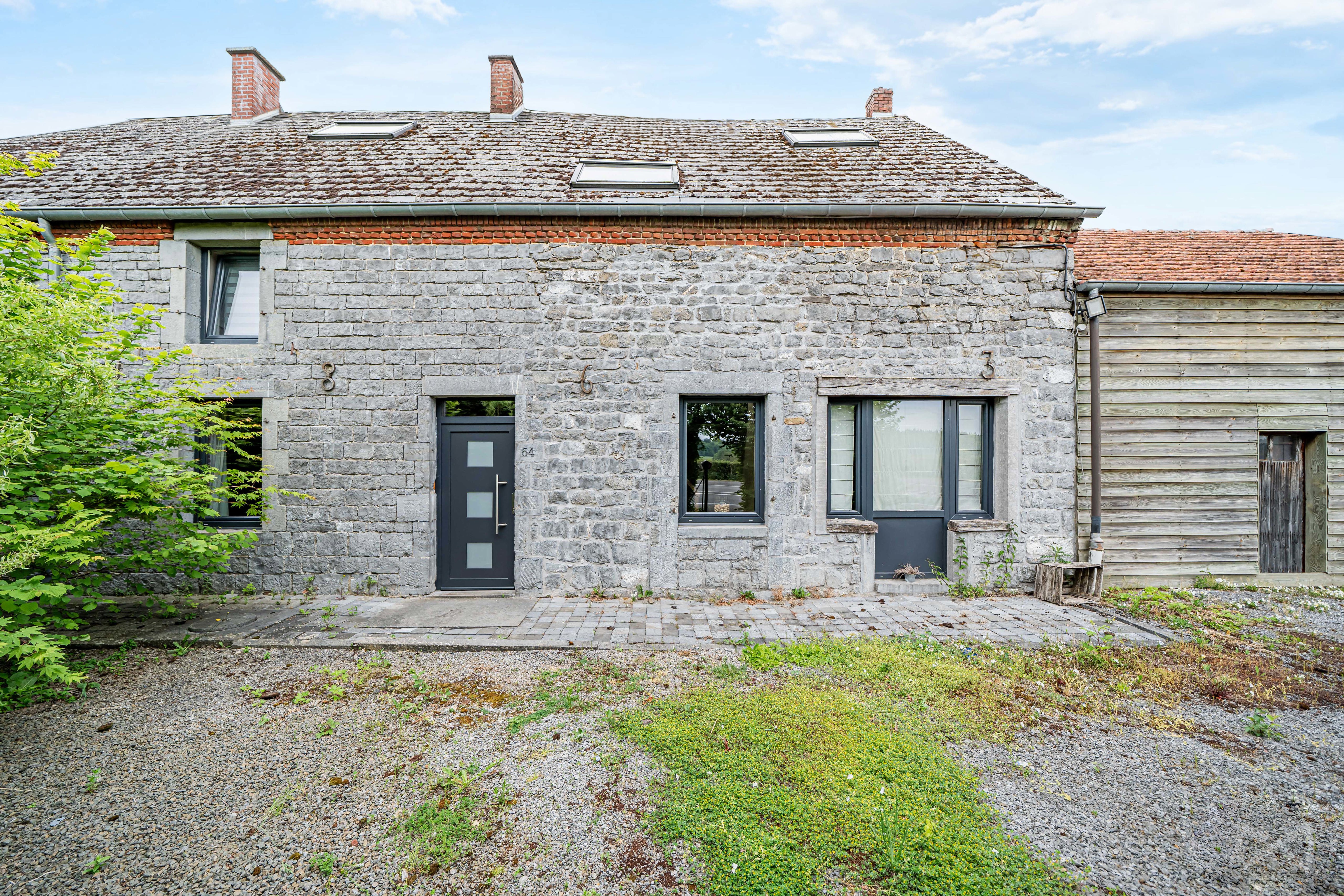Photo 2 sur 3 pour Maison de deux chambres à Villers-la-Tour