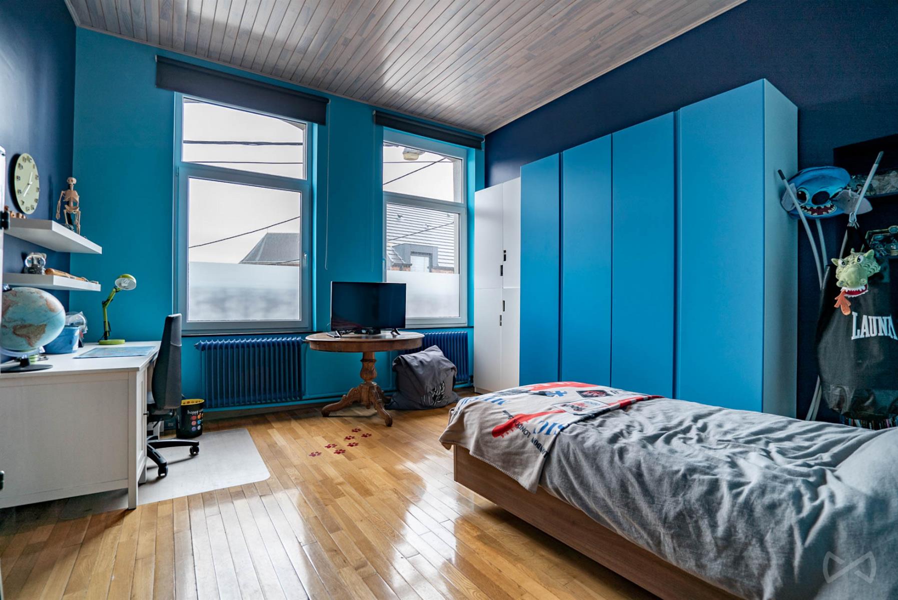 Photo 4 sur 4 pour Maison de quatre chambres à Mons