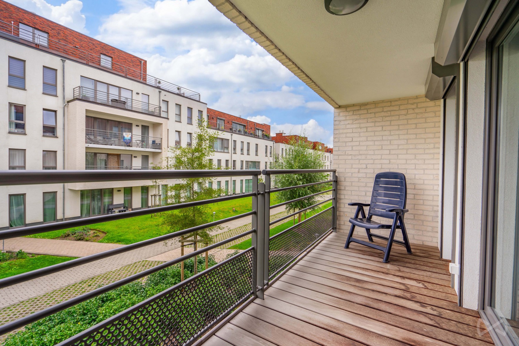 Picture 3 of 4 for Flat with two bedrooms in Braine-le-comte