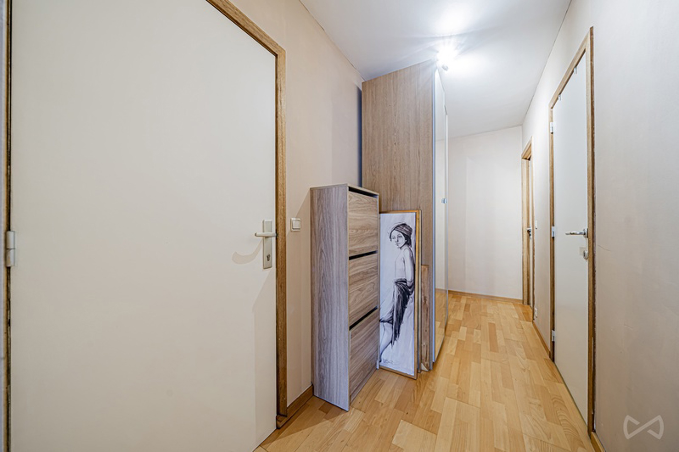 Picture 3 of 4 for Flat with one bedroom in Koekelberg