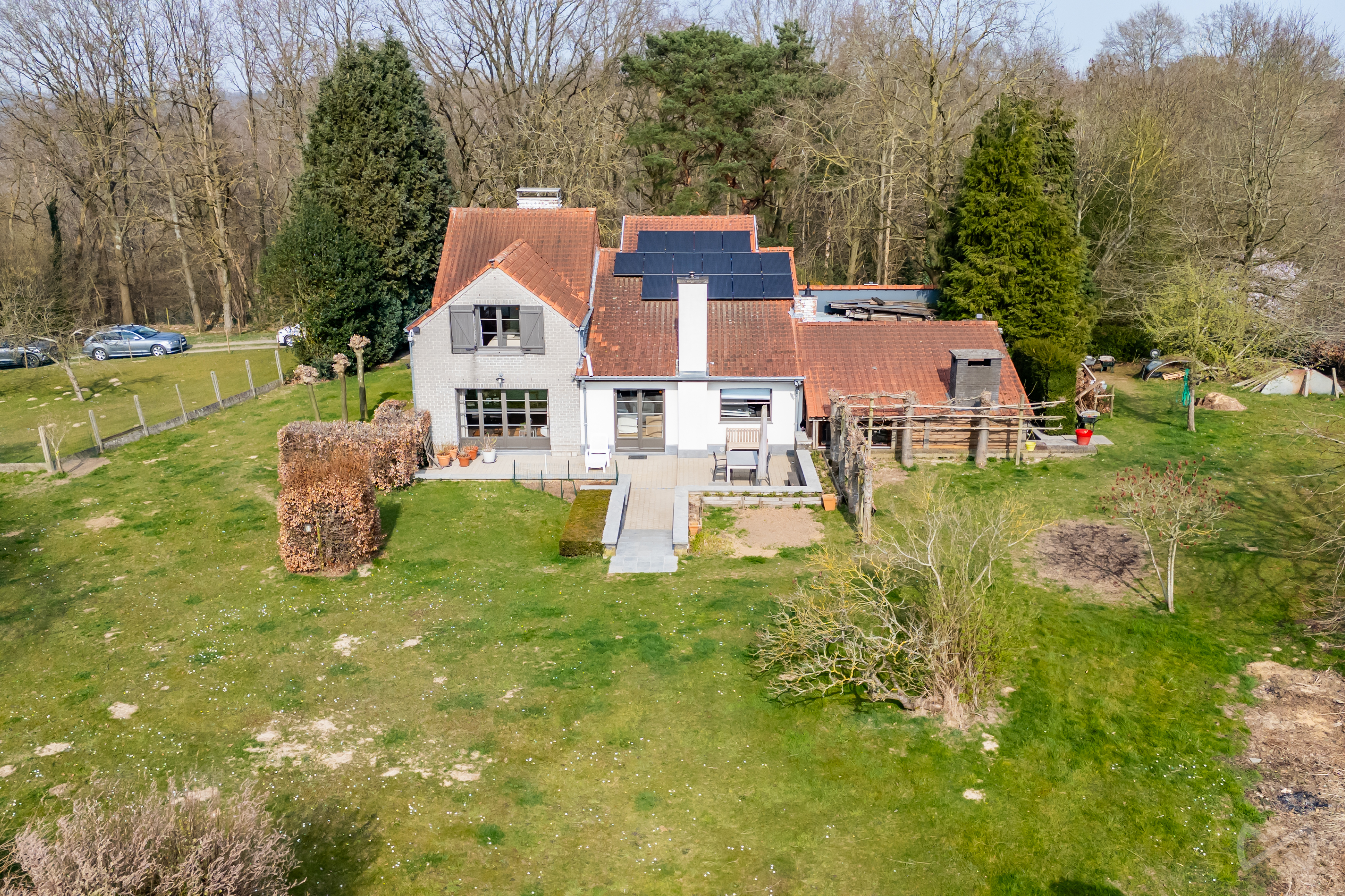 Picture 2 of 4 for House with two bedrooms in Huldenberg