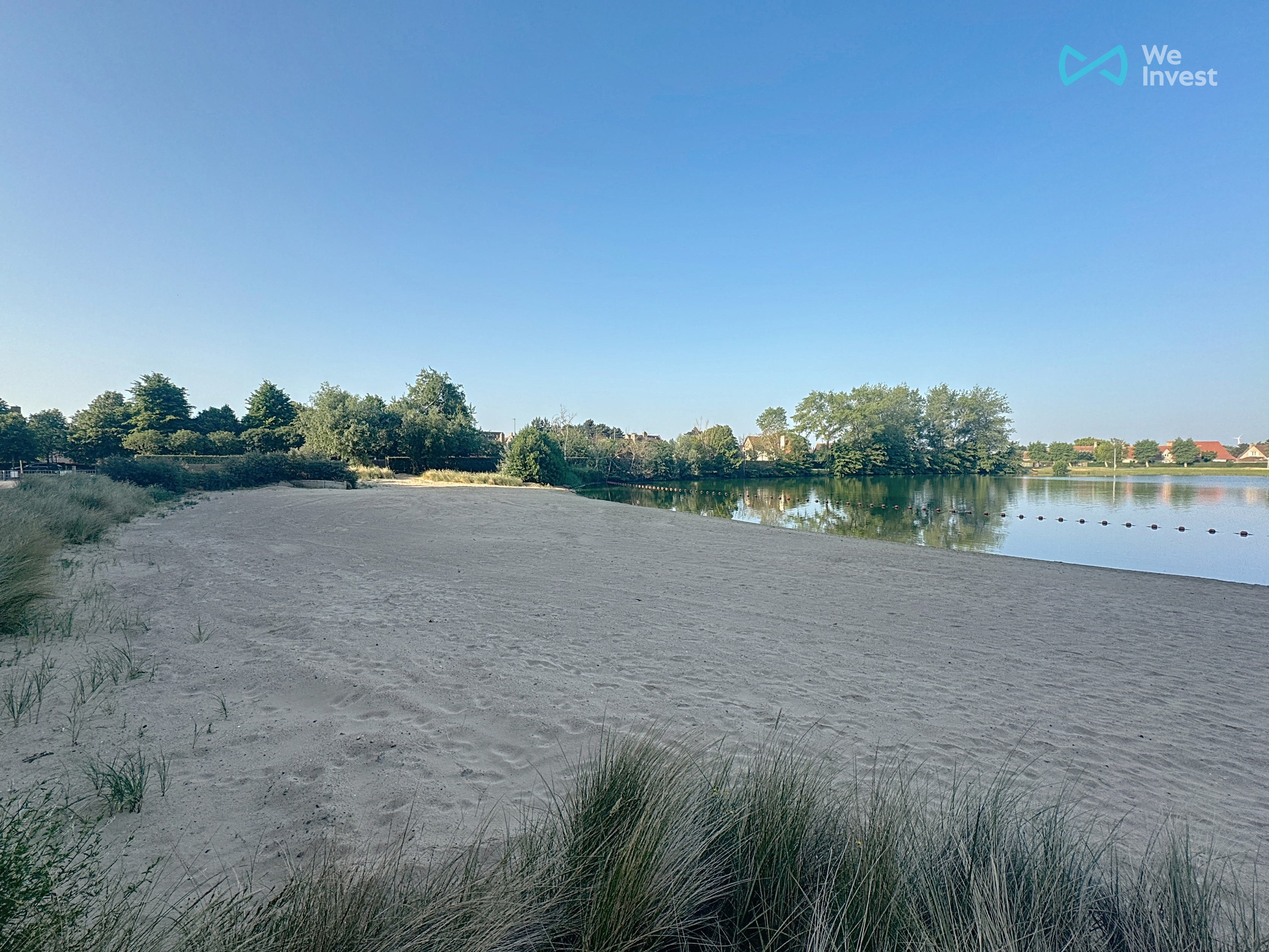 Foto 3 van 4 van Appartement met één slaapkamer in Knokke-Heist