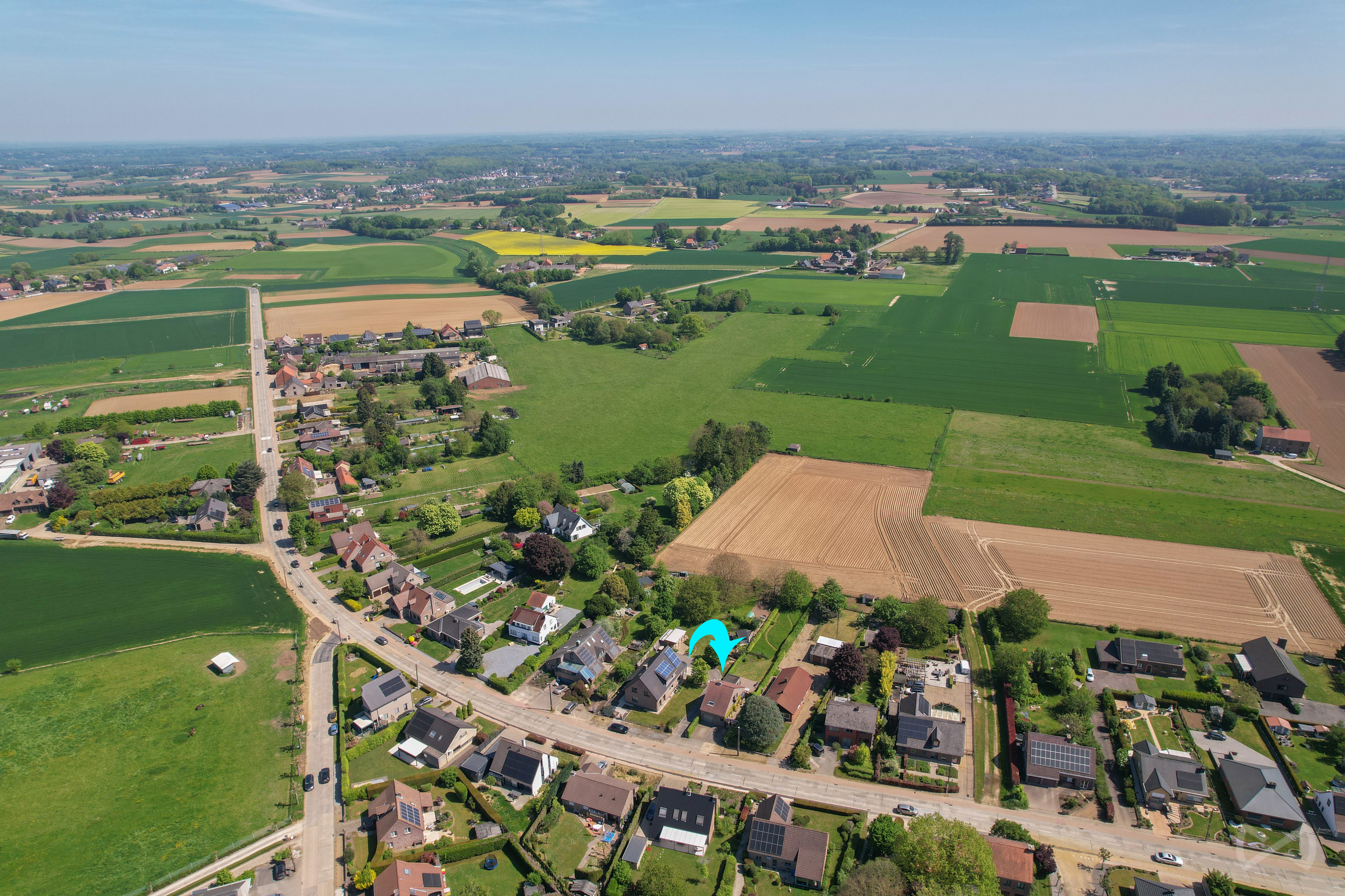 Foto 2 van 2 van Huis met twee slaapkamers in Pellenberg