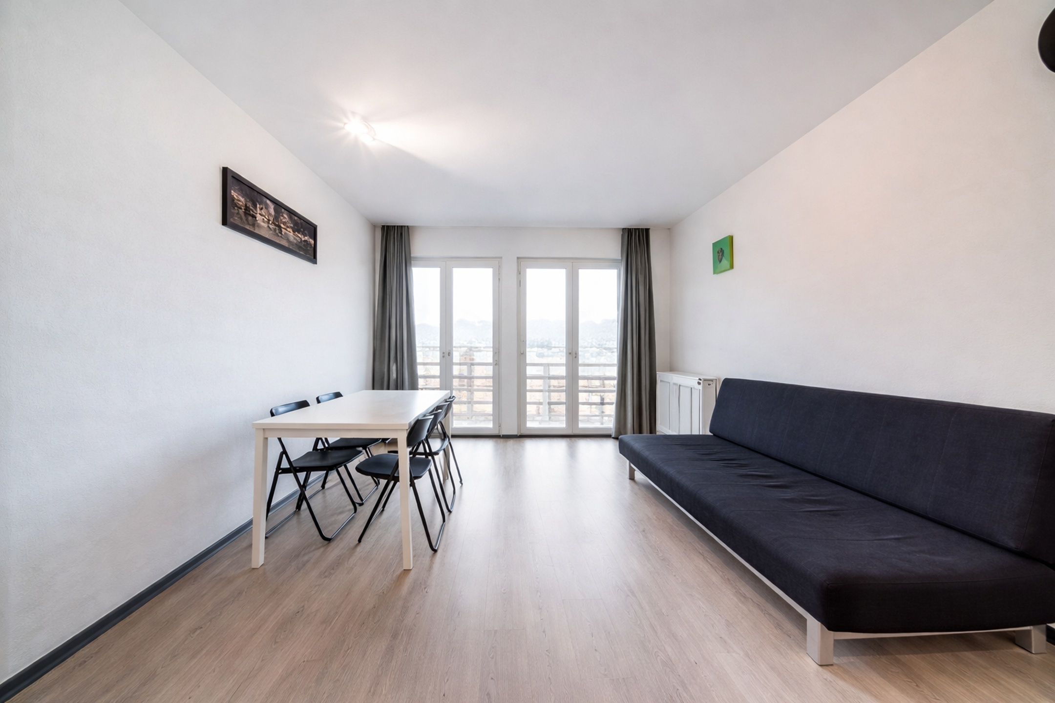 Picture 3 of 3 for Flat with one bedroom in Liège