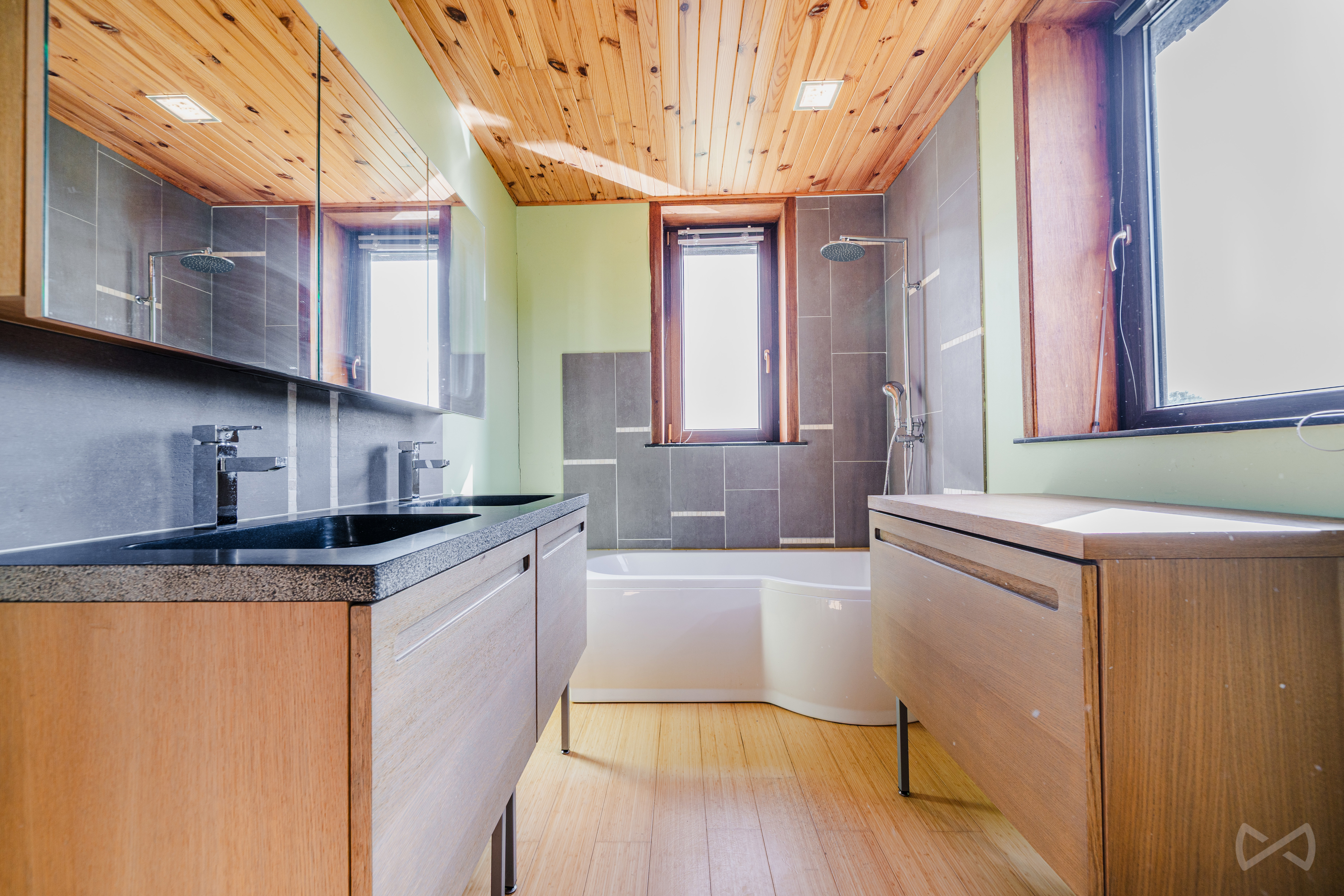 Photo 2 sur 4 pour Maison de maître de trois chambres à Leuze-en-hainaut