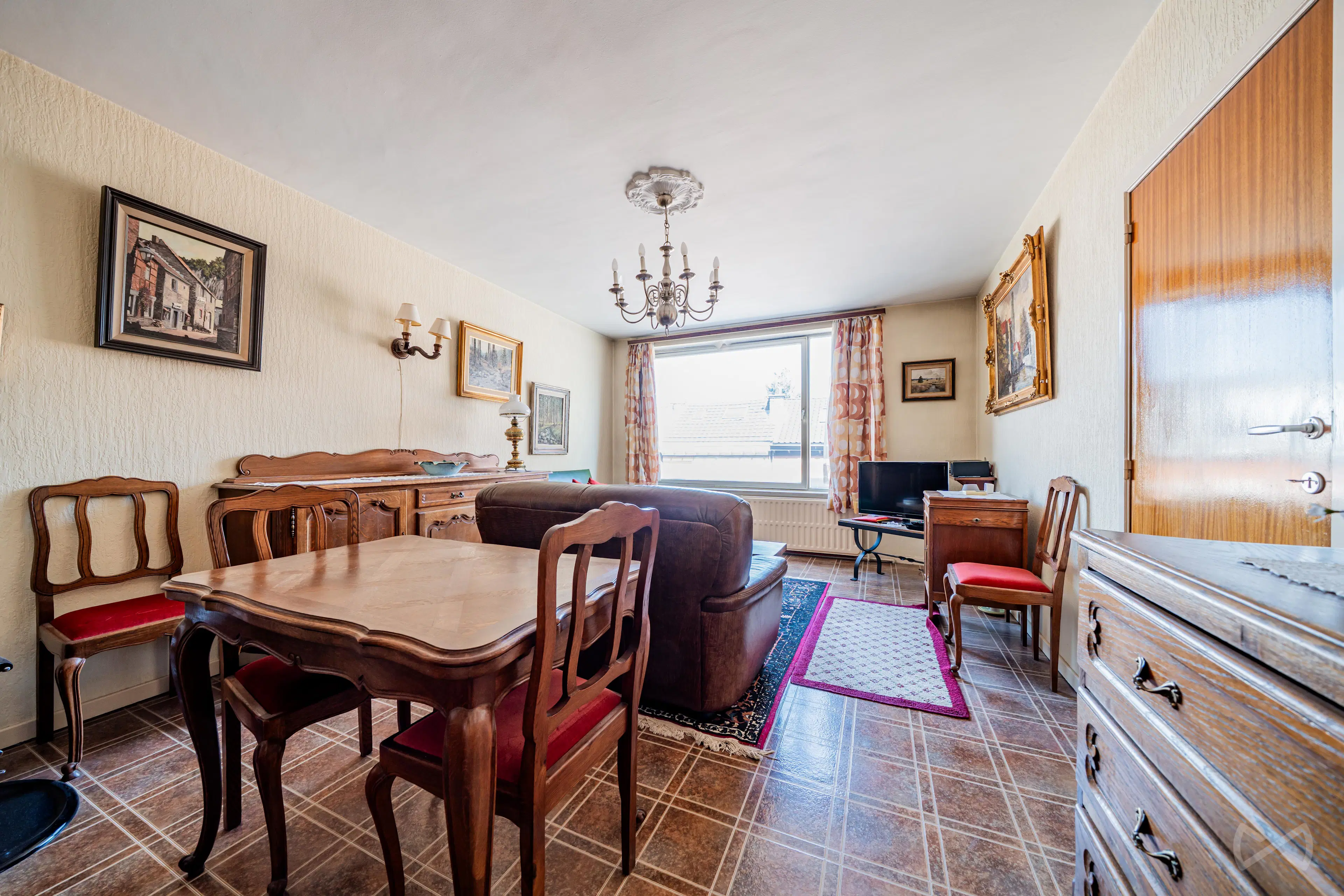 Picture 2 of 4 for Flat with two bedrooms in Liège