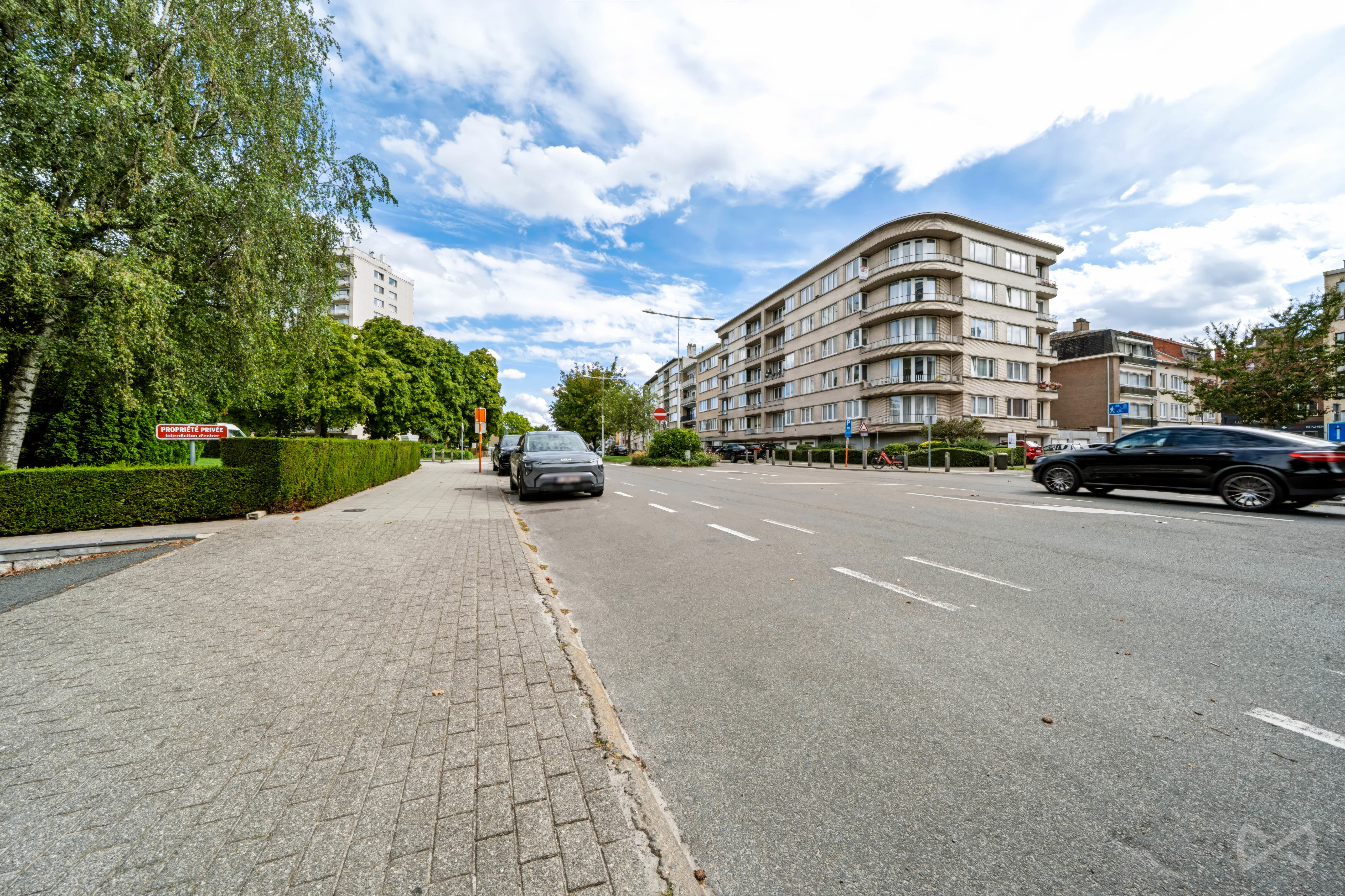 Picture 4 of 4 for Flat with two bedrooms in Ganshoren