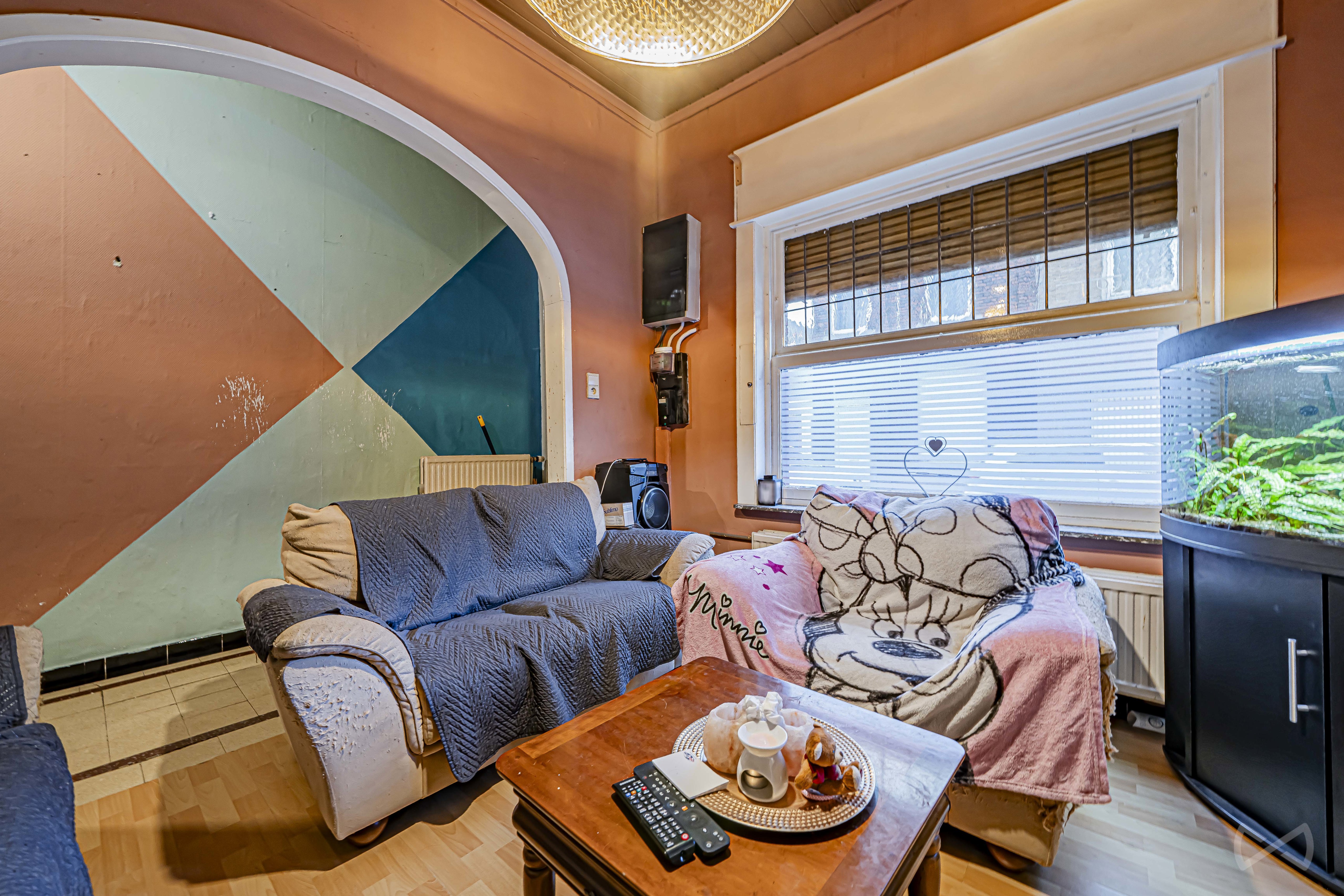 Picture 1 of 4 for House with four bedrooms in Marchienne-au-pont