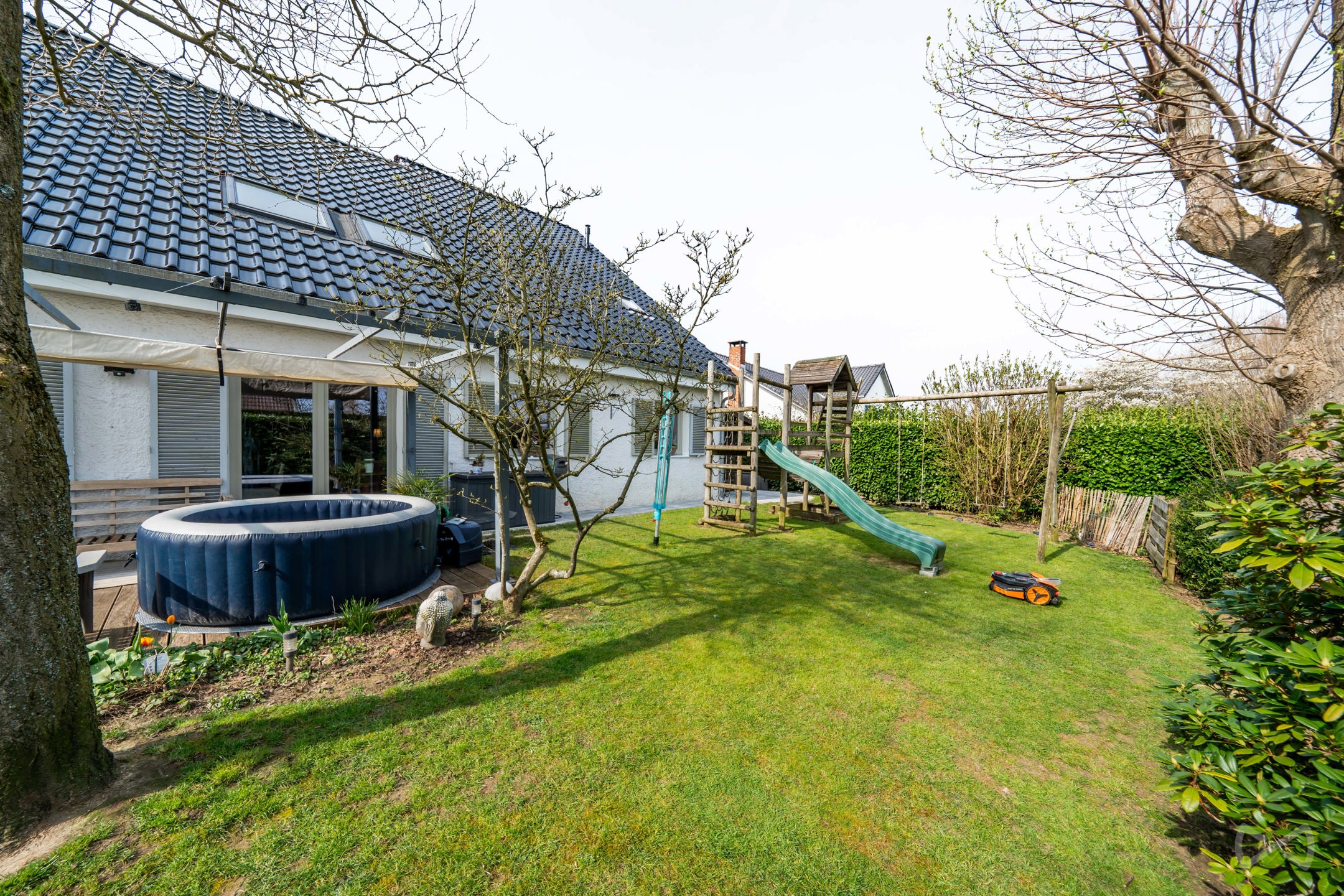 Photo 2 sur 4 pour Villa de six chambres à Ophain-bois-seigneur-isaac