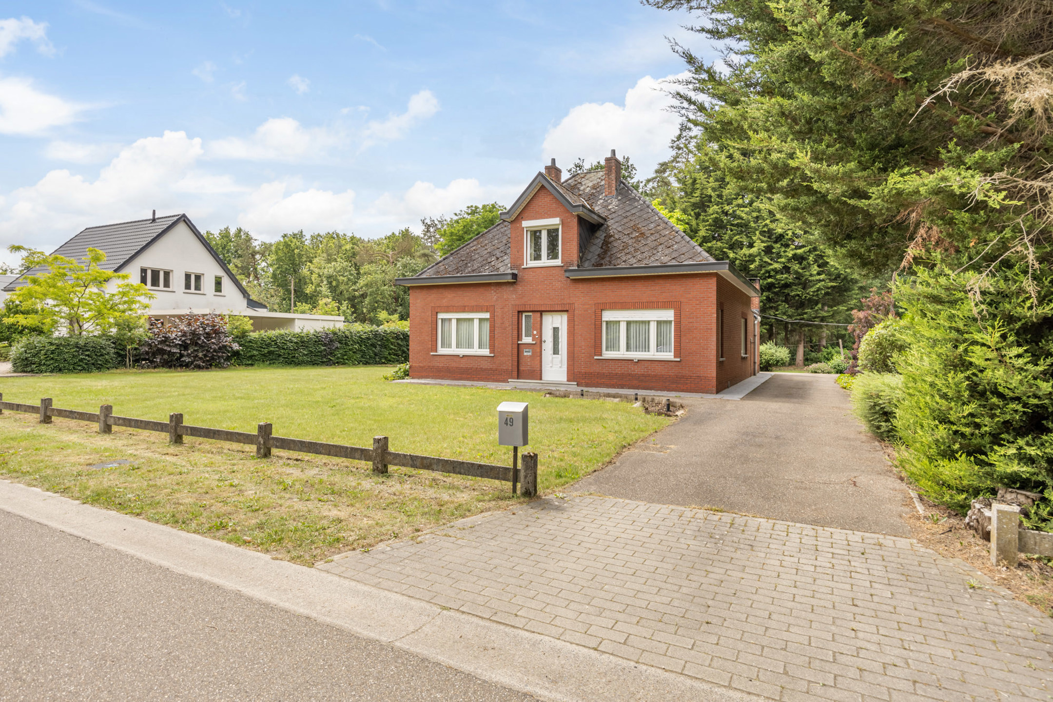 Picture 1 of 4 for House with three bedrooms in Tessenderlo-Ham