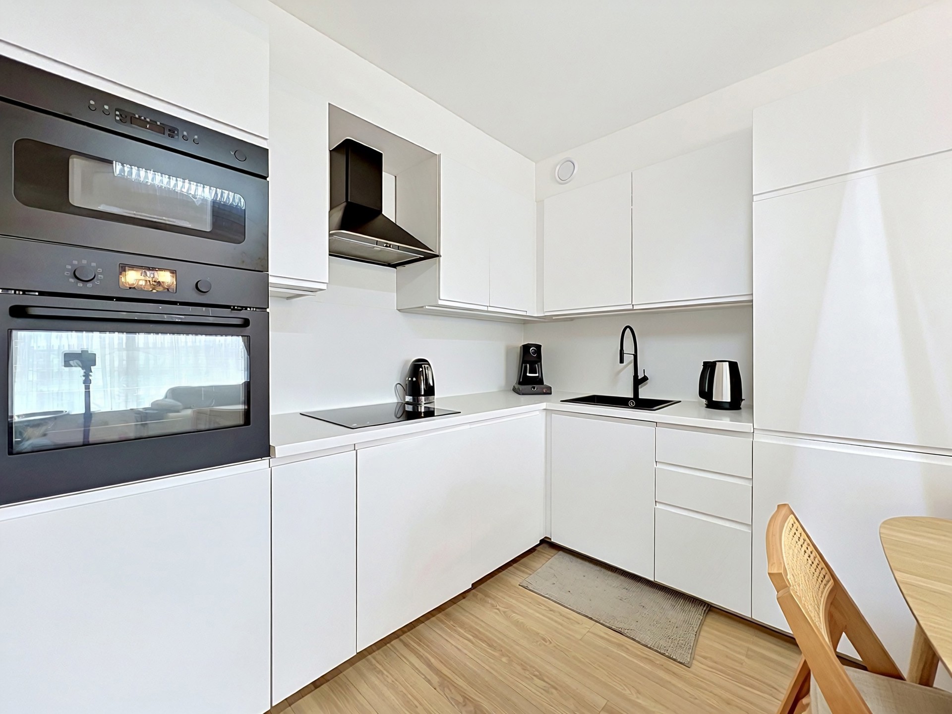Picture 2 of 3 for Flat with two bedrooms in Jette