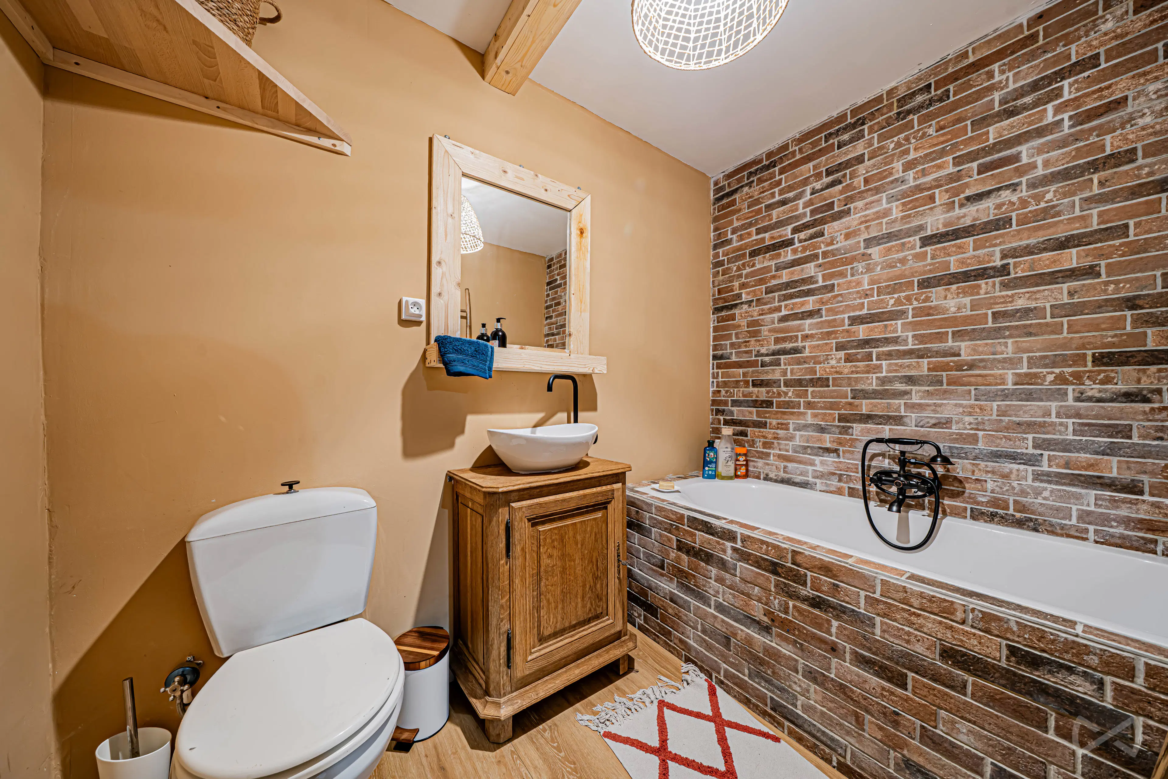 Picture 2 of 4 for House with three bedrooms in Couillet
