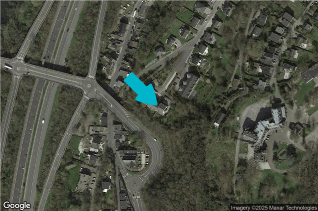 Picture 4 of 4 for Flat with three bedrooms in Embourg