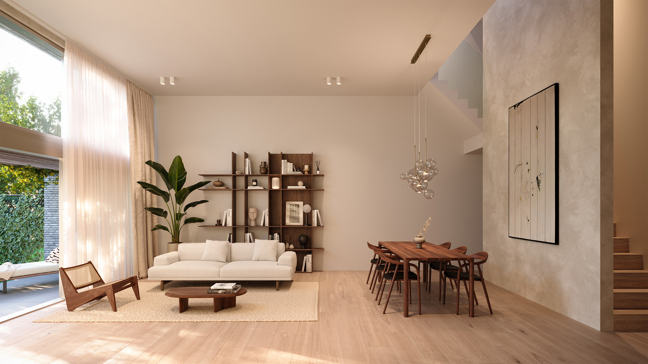 Picture 3 of 4 for House with three bedrooms in Antwerpen