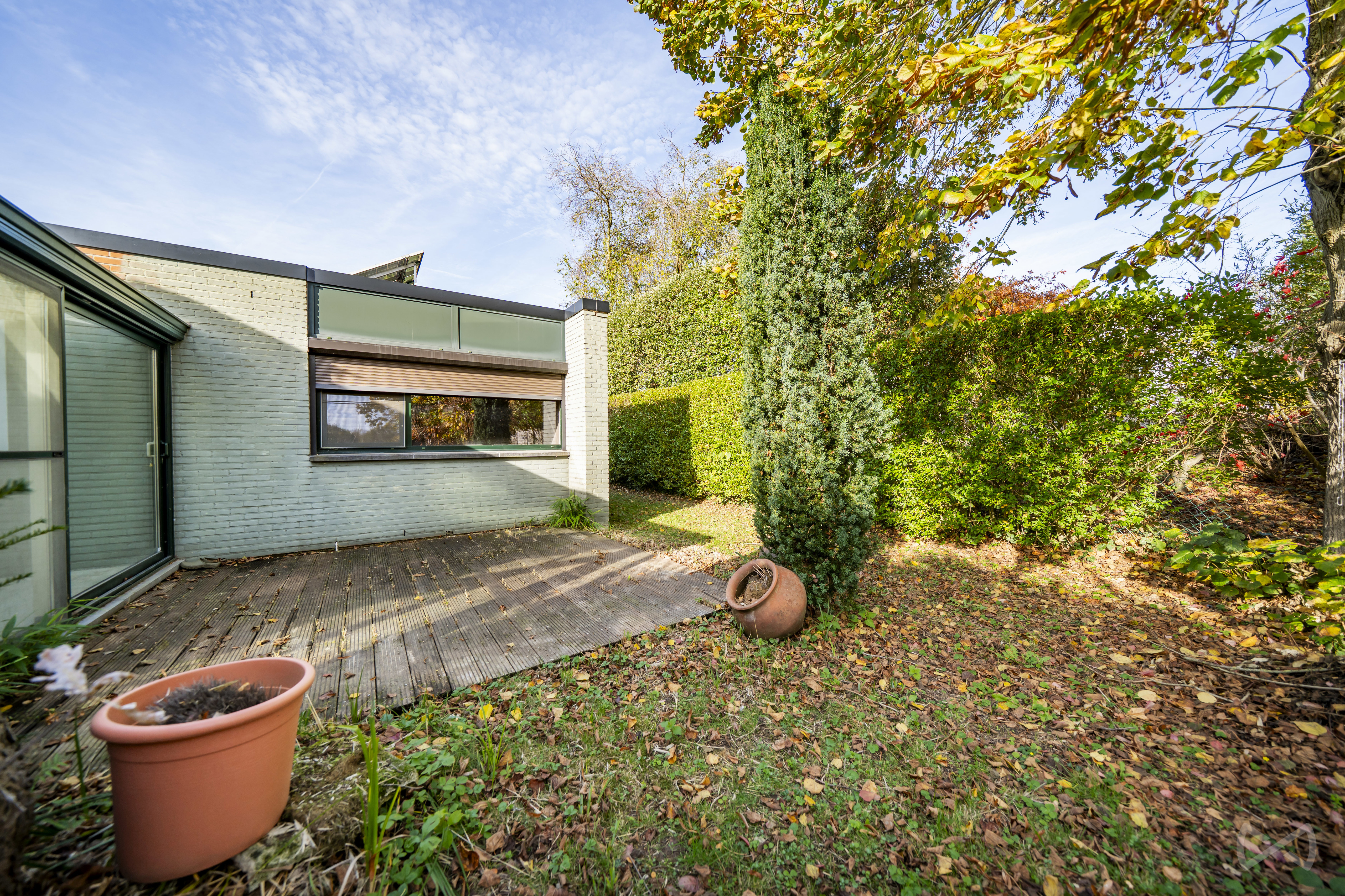 Photo 4 sur 4 pour Bungalow de quatre chambres à Tervuren