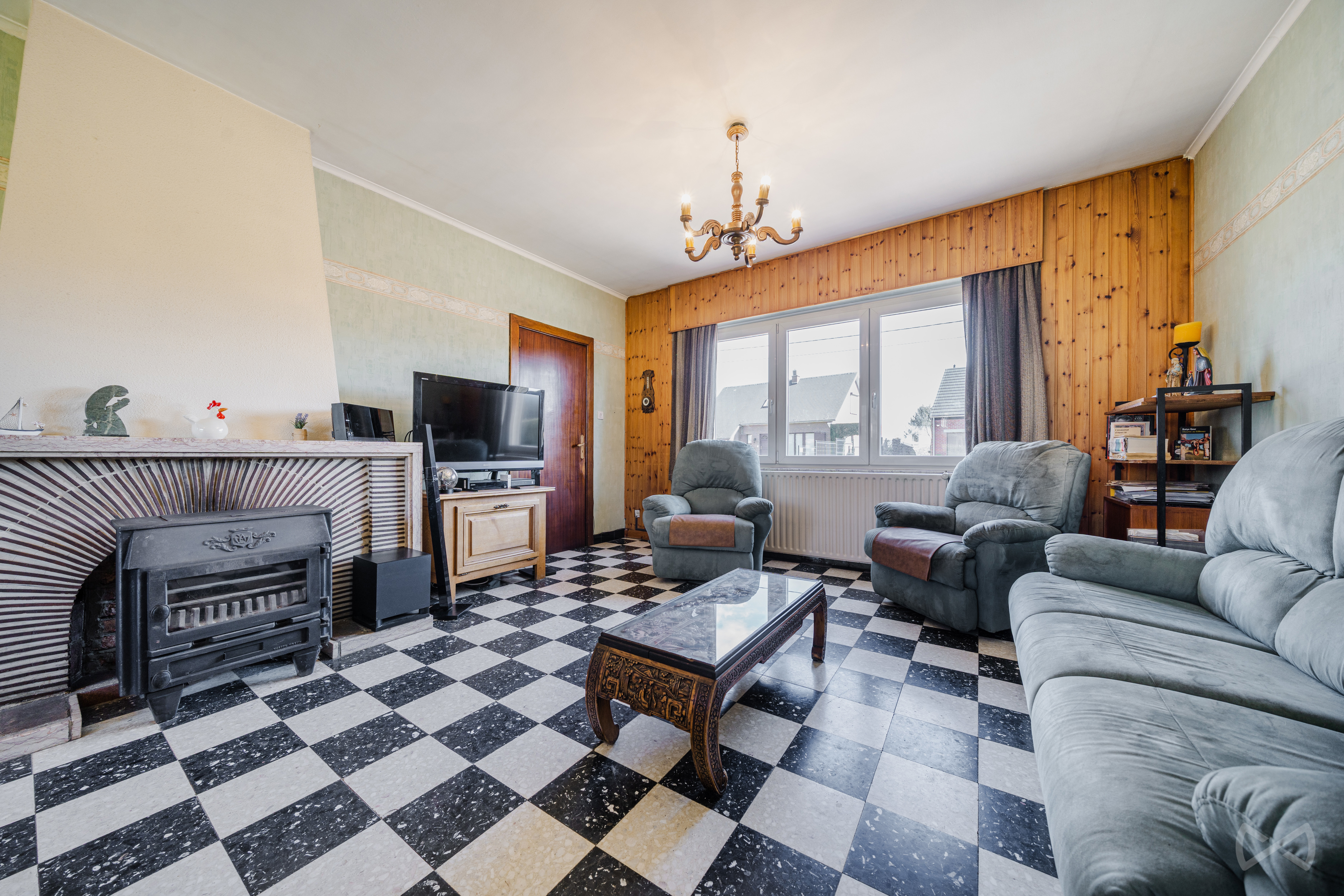 Picture 1 of 4 for House with three bedrooms in Ham-sur-heure-nalinnes