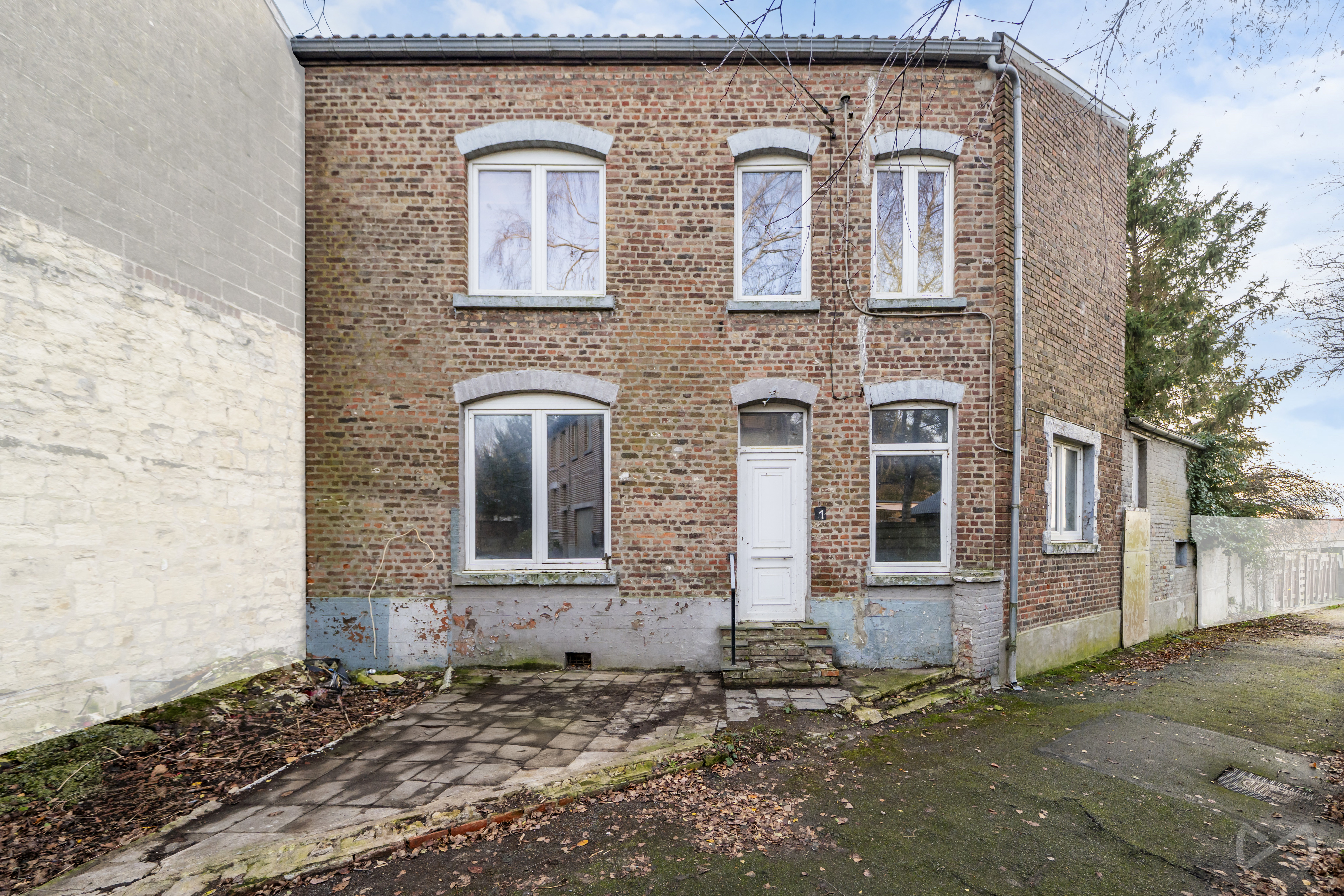 Photo 2 sur 3 pour Maison de deux chambres à Hélécine