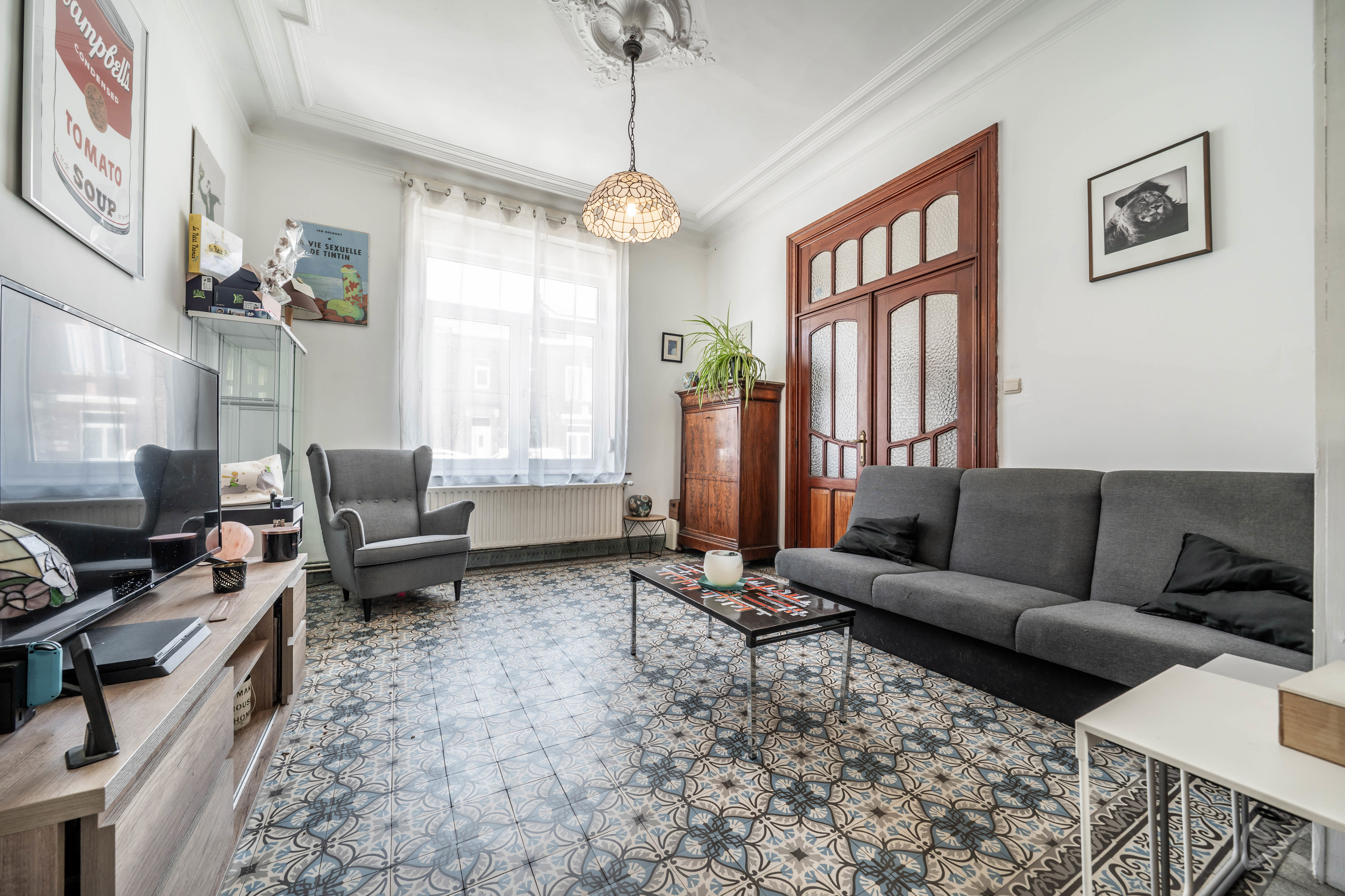 Picture 1 of 4 for House with three bedrooms in Braine-le-comte