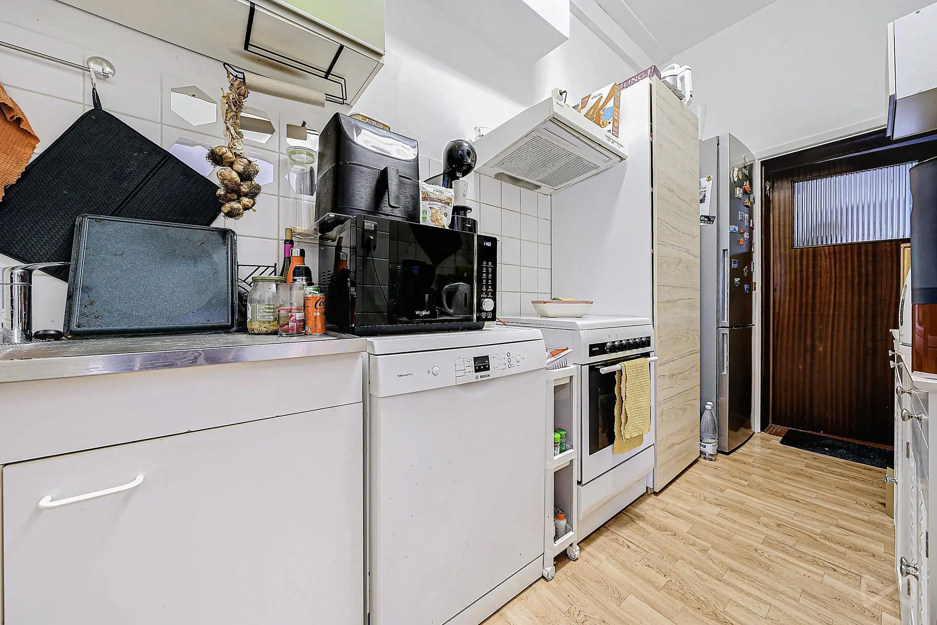 Picture 1 of 4 for Apartment block with three bedrooms in Auderghem