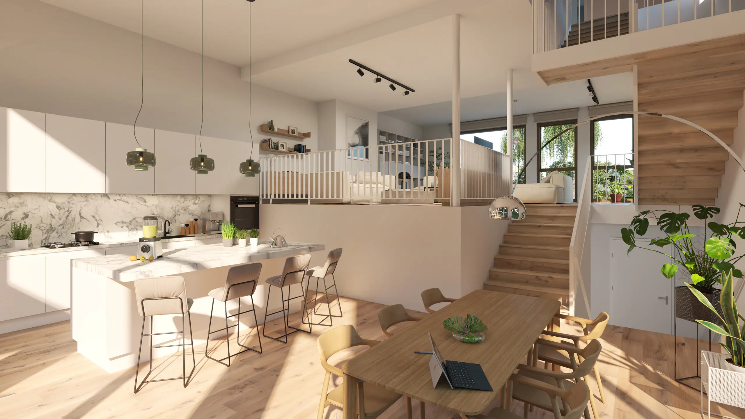 Picture 1 of 4 for House with four bedrooms in Uccle
