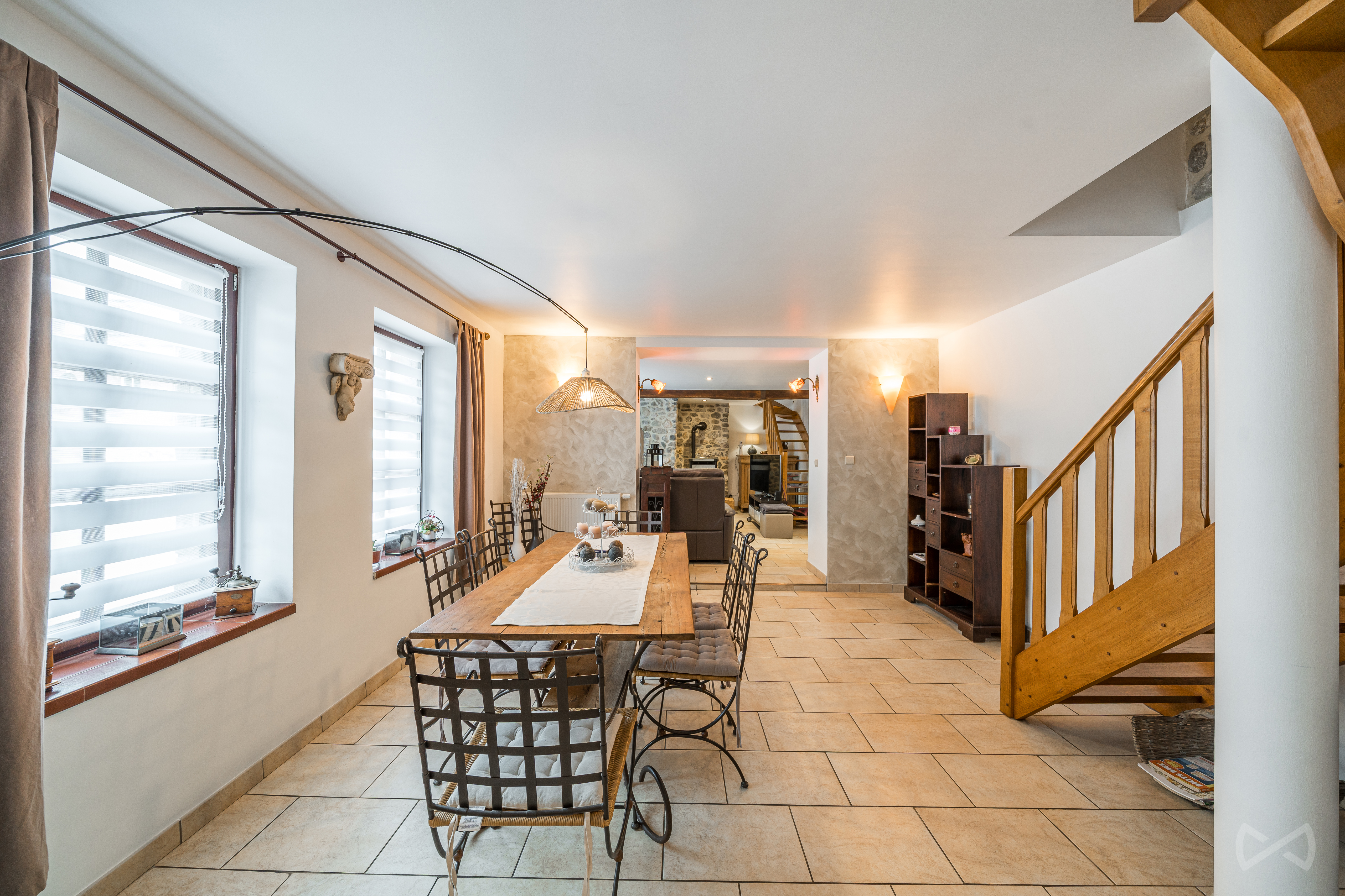 Photo 3 sur 4 pour Maison de quatre chambres à Braine-le-comte