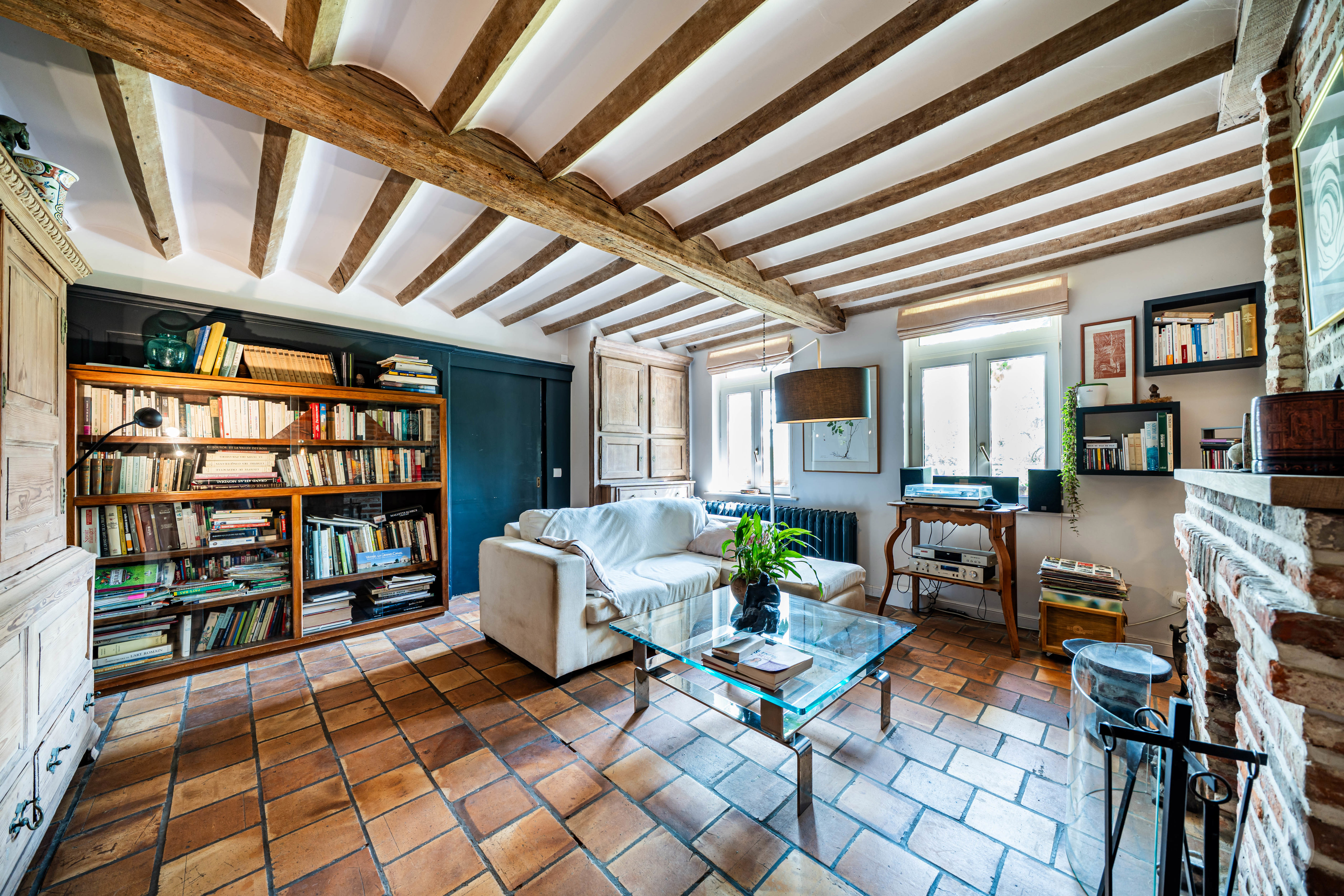 Picture 3 of 3 for Villa farmtype with five bedrooms in Ollignies