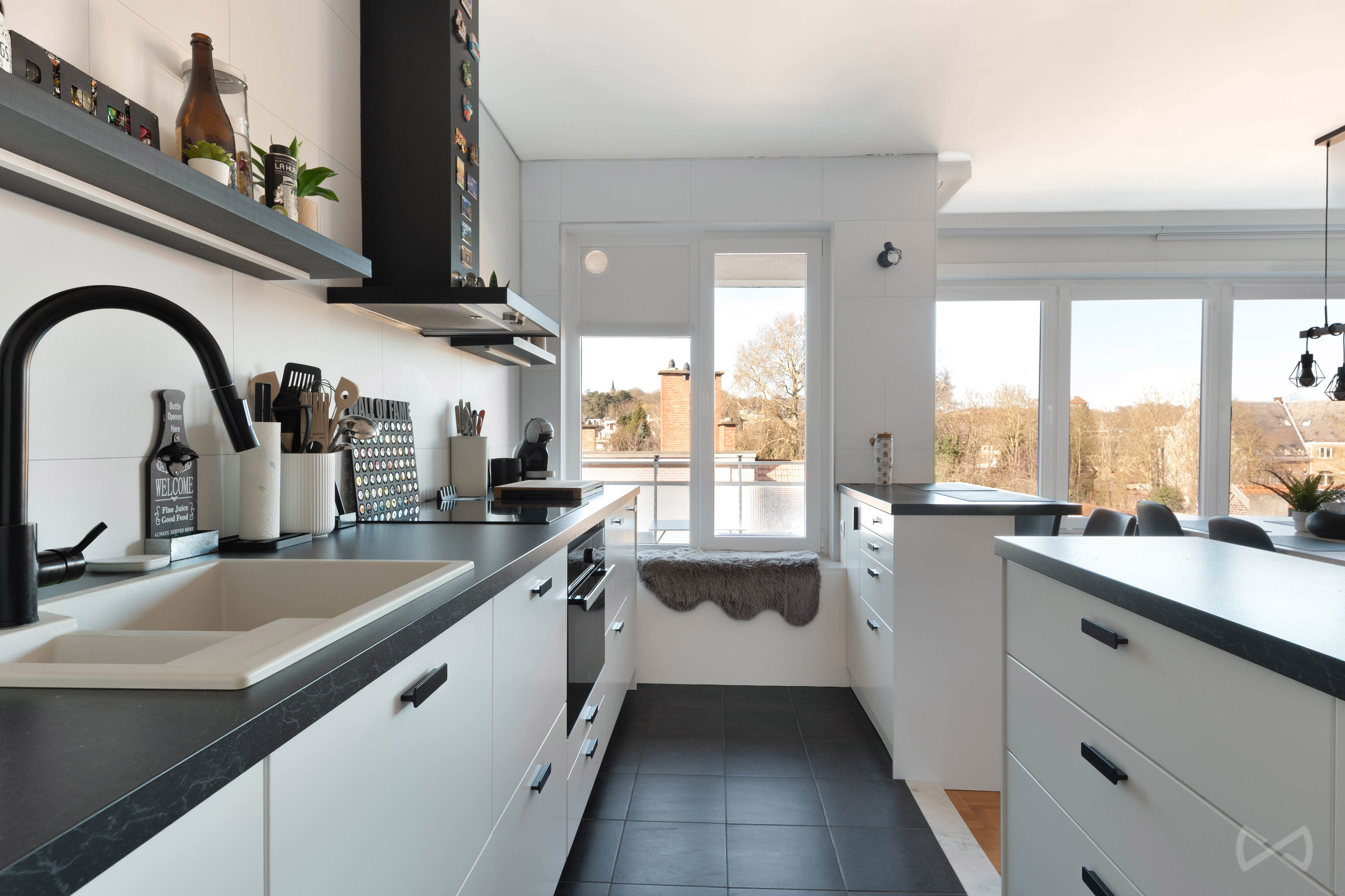 Foto 4 van 4 van Appartement met één slaapkamer in Leuven