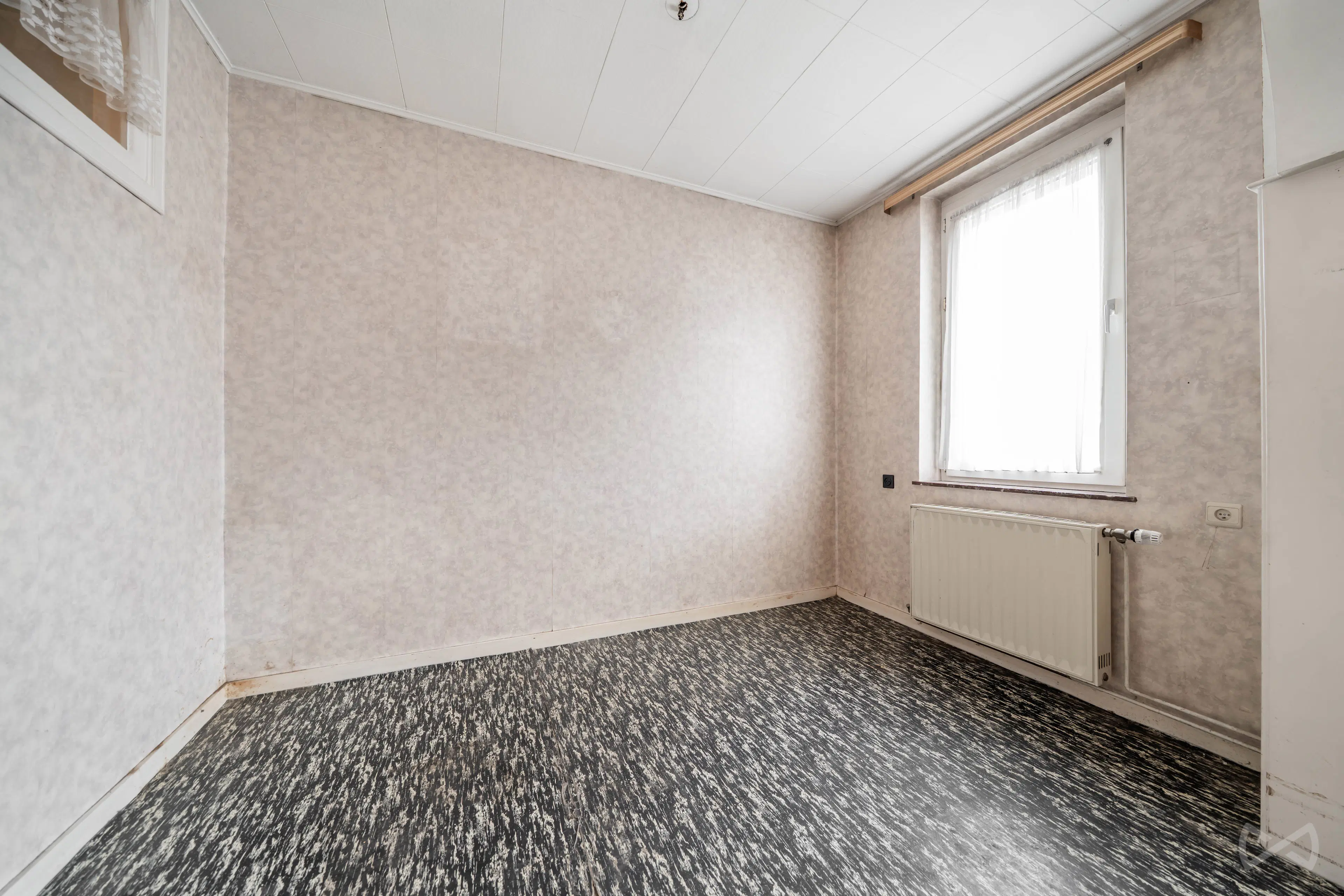 Photo 2 sur 4 pour Bel-étage de trois chambres à Liège