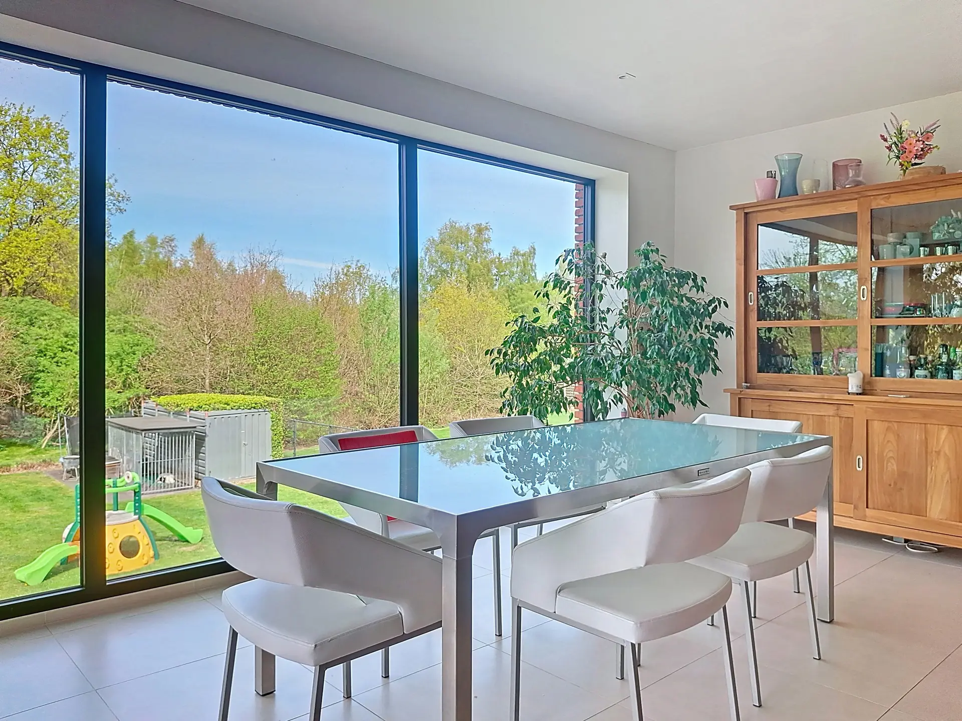Photo 2 sur 4 pour Maison de trois chambres à Meise Wolvertem