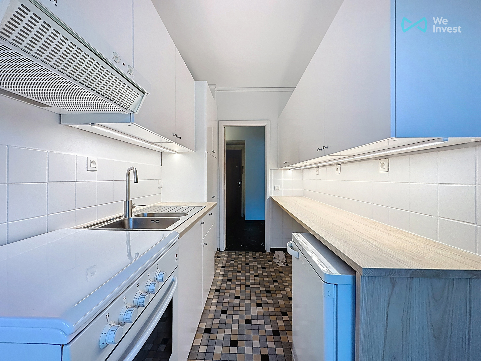Picture 4 of 4 for Flat with one bedroom in Woluwe-Saint-Pierre