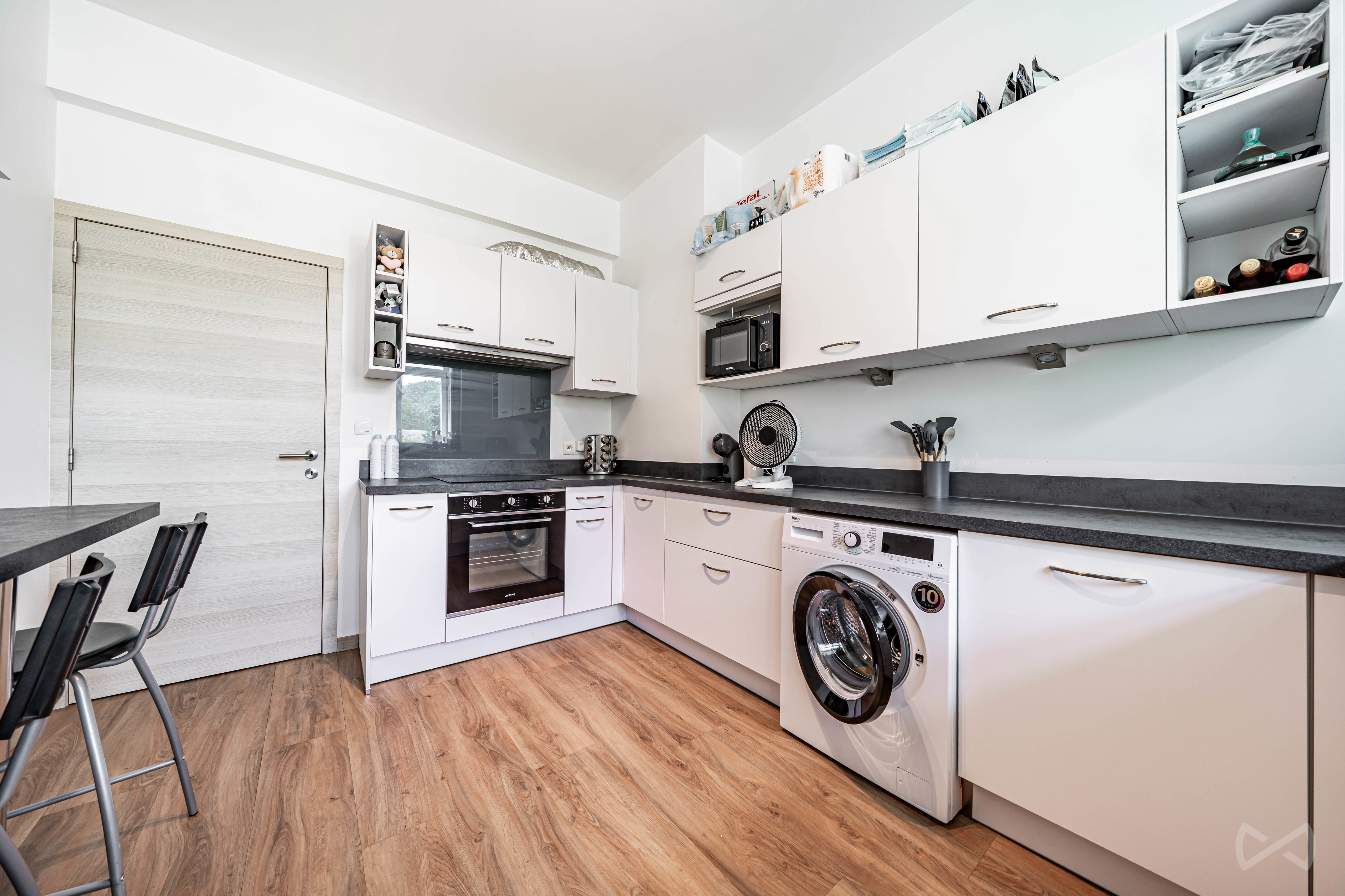 Foto van de woning
