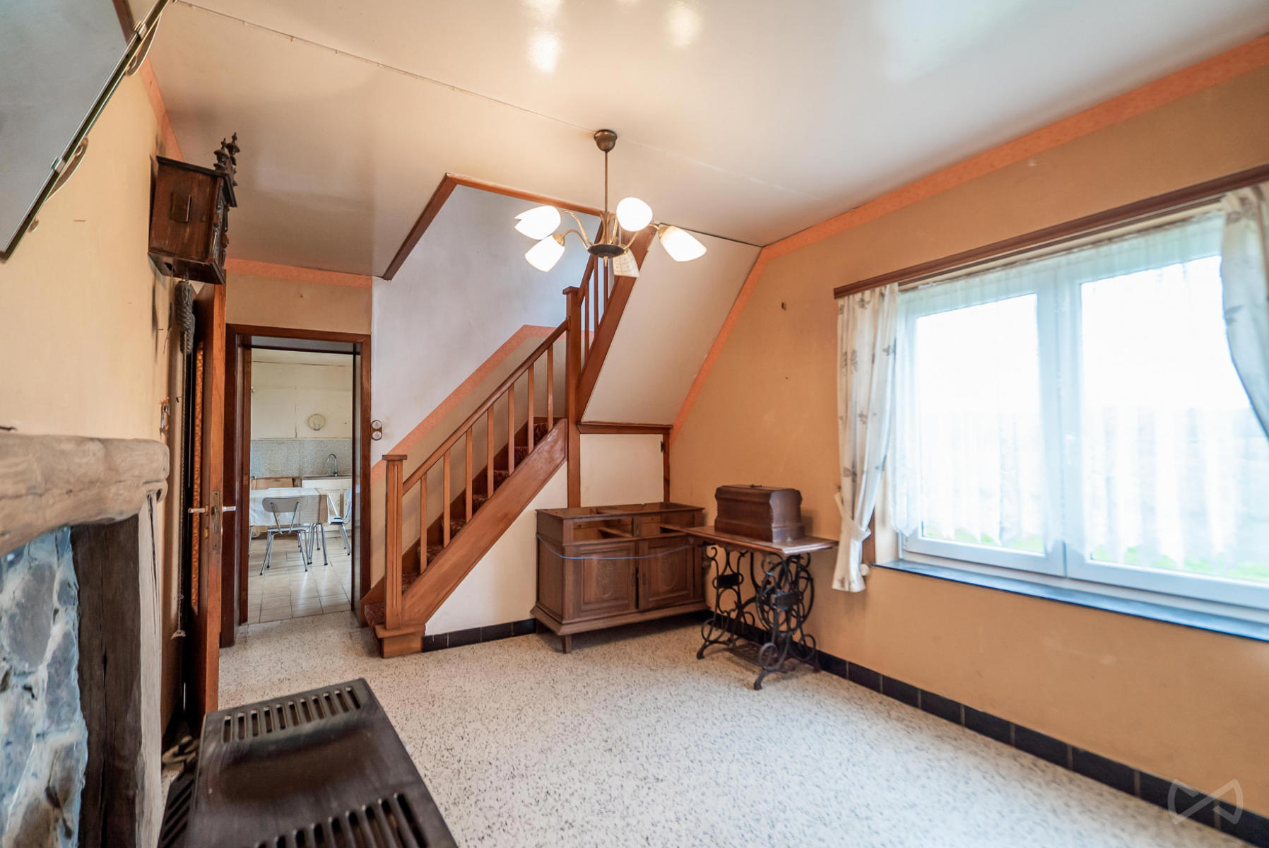 Picture 1 of 4 for Villa farmtype with two bedrooms in Aublain