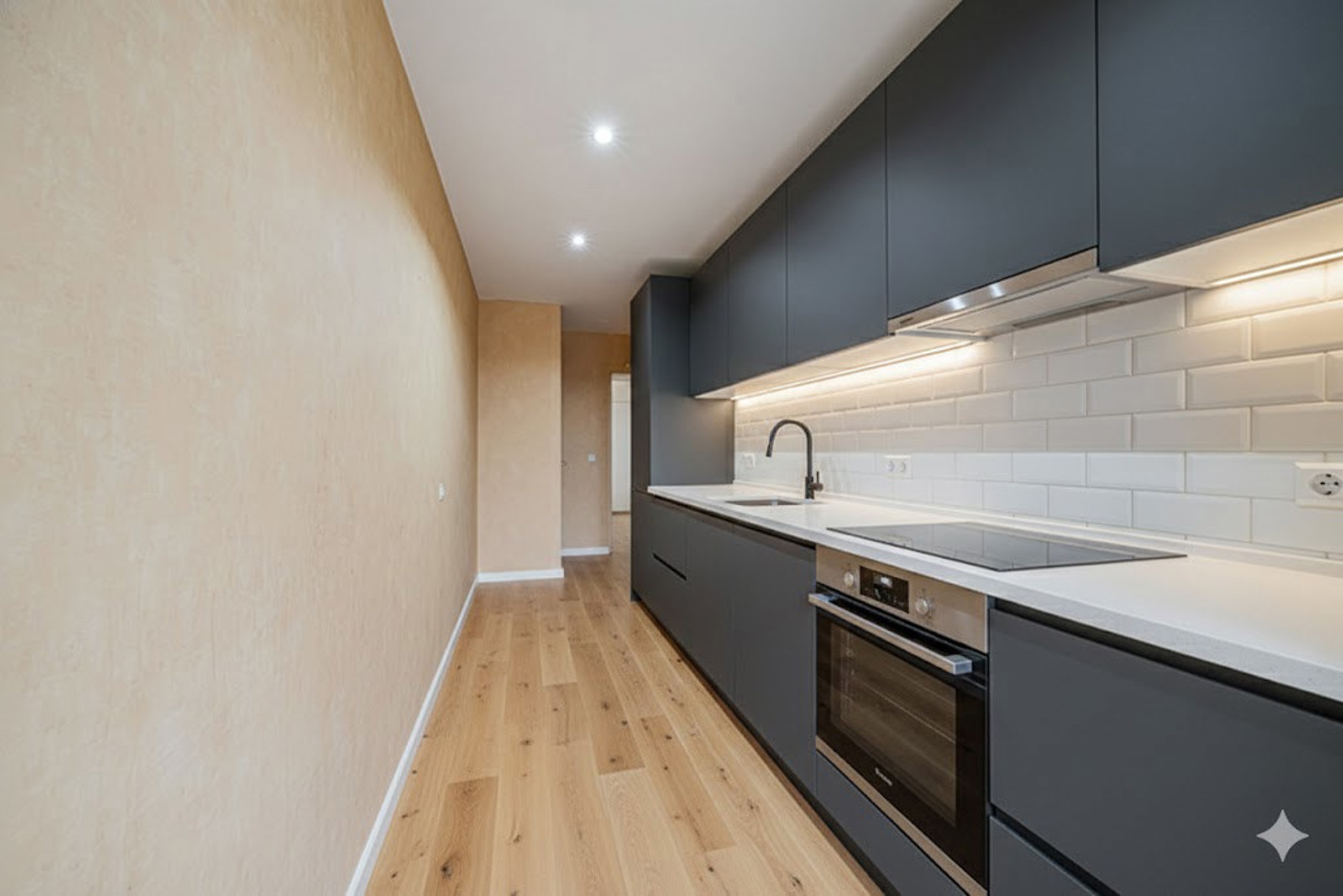 Picture 2 of 4 for Flat with two bedrooms in Jette