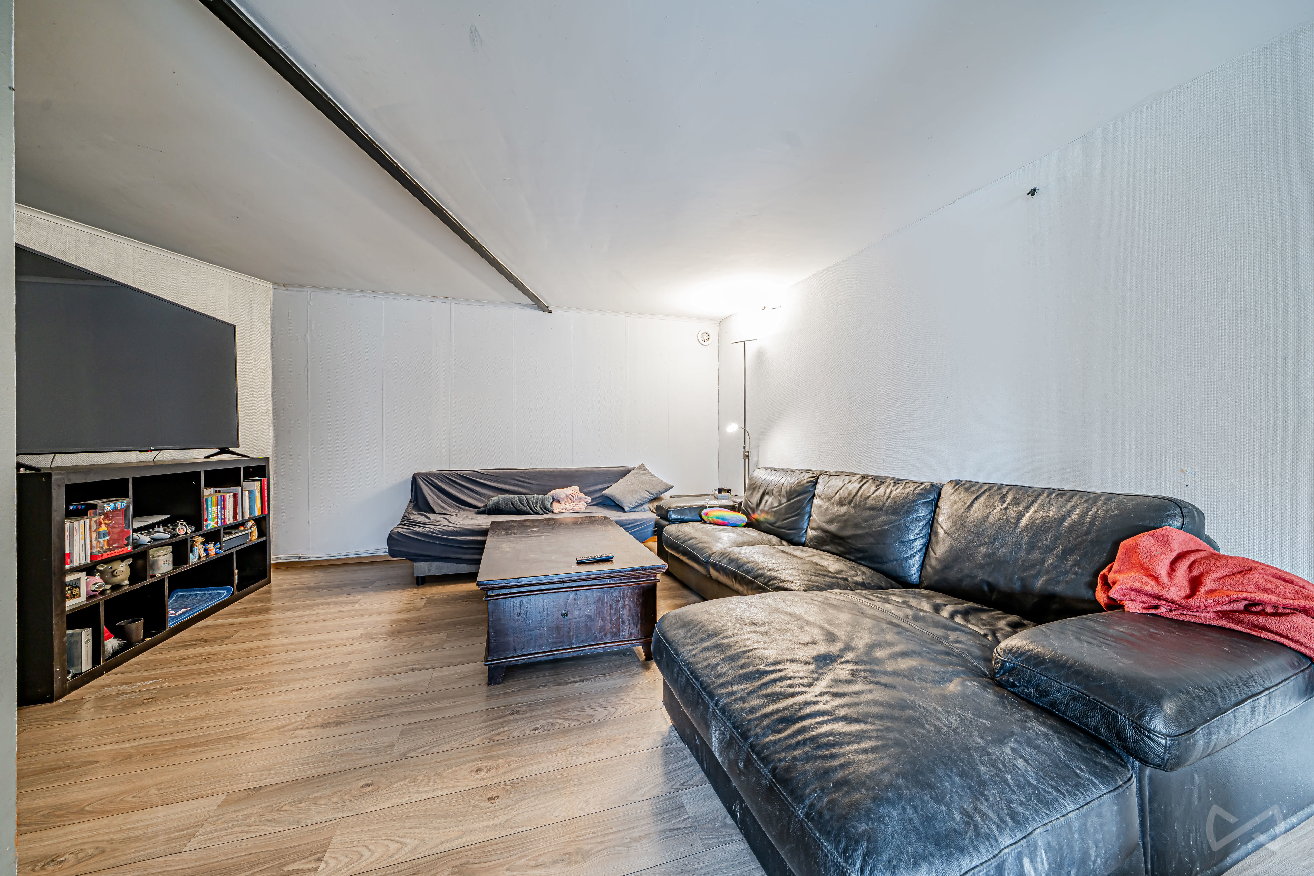 Photo 2 sur 4 pour Immeuble à appartements de huit chambres à Grâce-hollogne