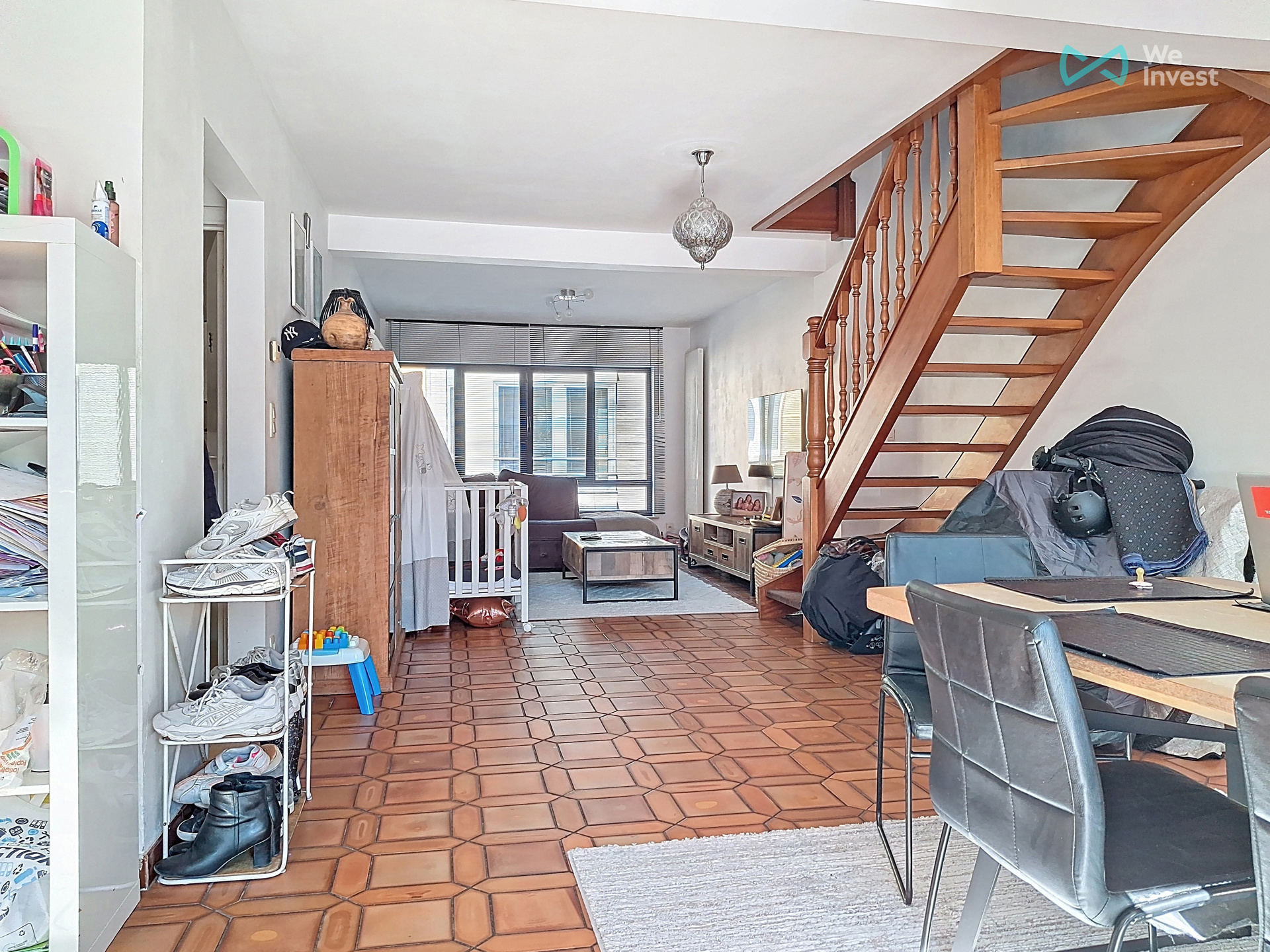 Picture 2 of 3 for Apartment block with five bedrooms in Meise