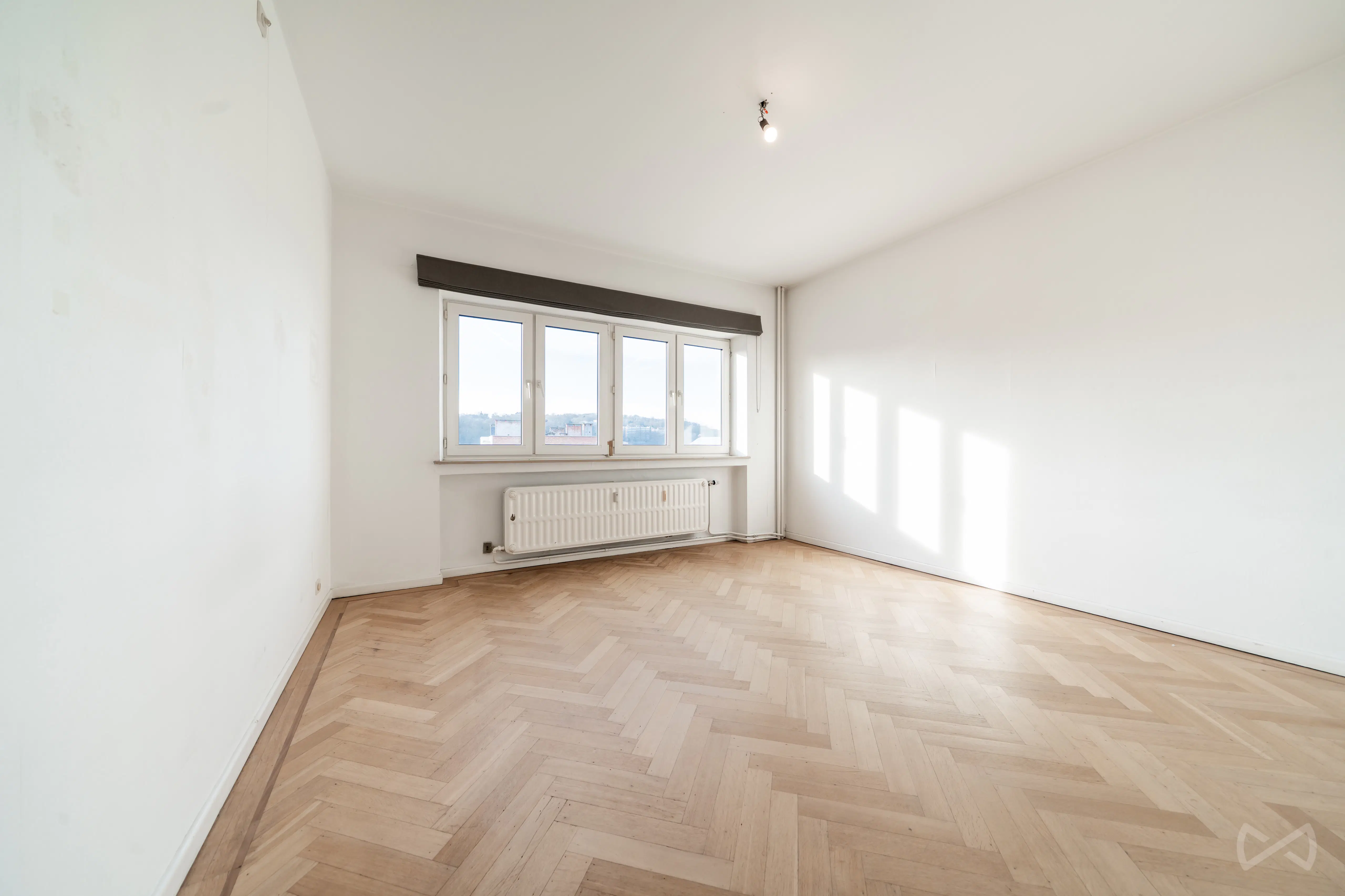 Picture 2 of 4 for Flat with three bedrooms in Liège
