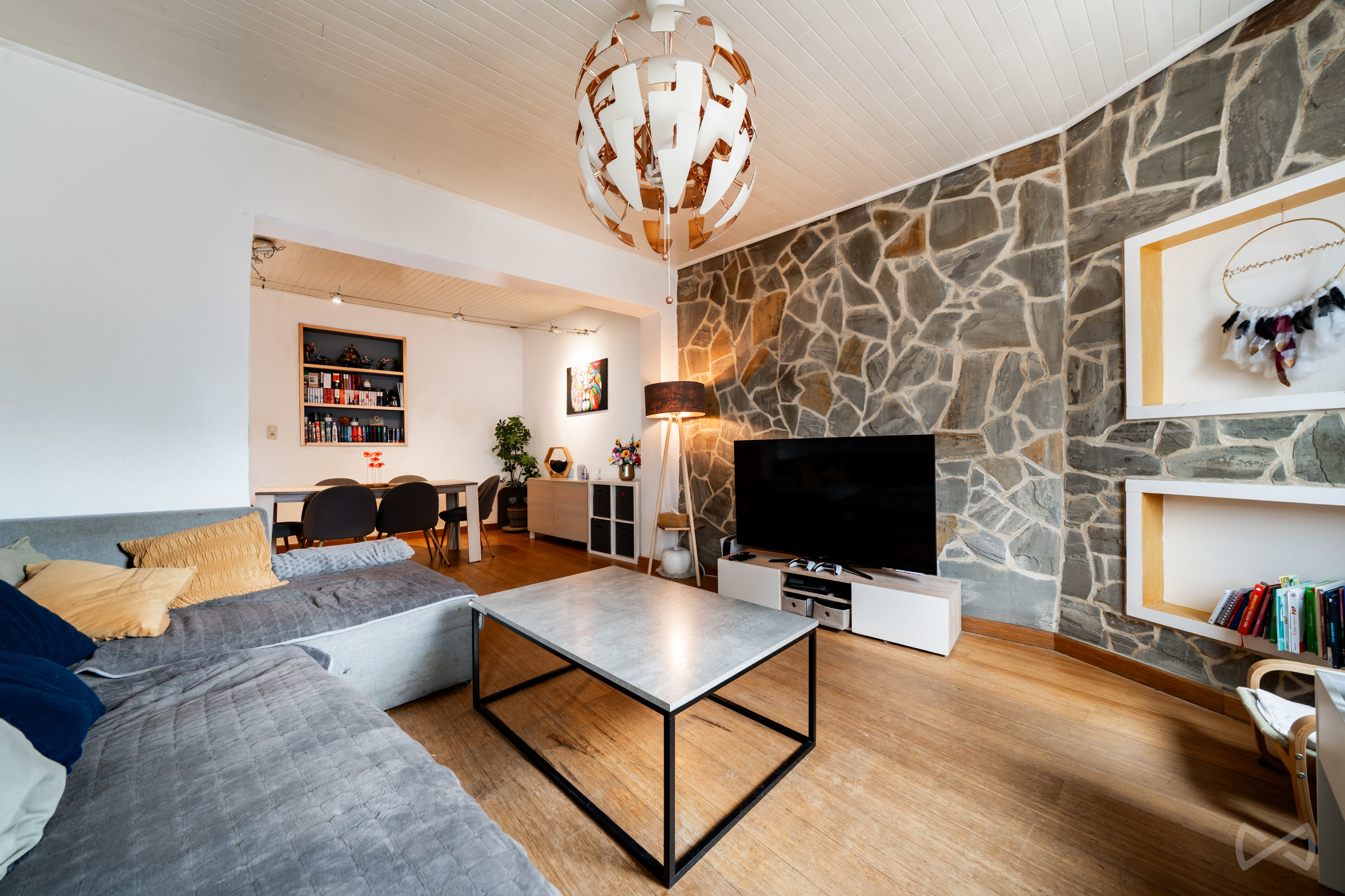 Foto van de woning