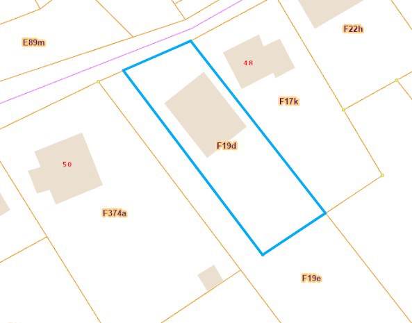 Photo 3 sur 4 pour Maison de quatre chambres à Ouffet