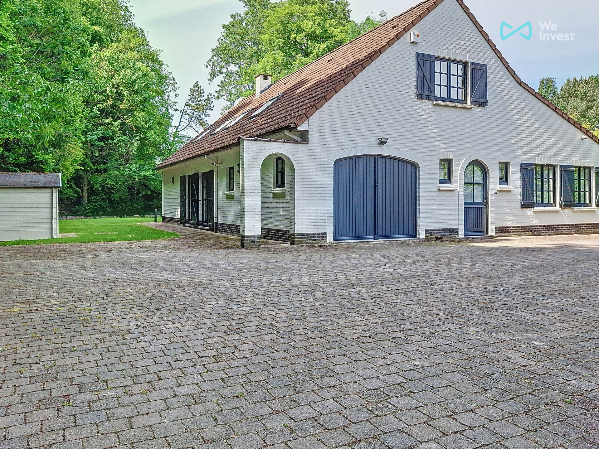 Picture 4 of 4 for Villa with three bedrooms in Meise