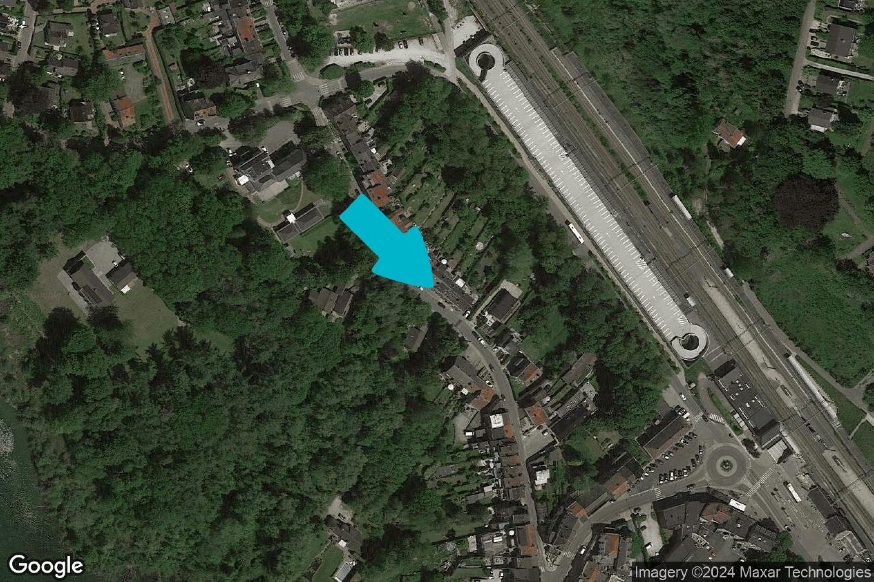 Picture 4 of 4 for House with five bedrooms in La hulpe