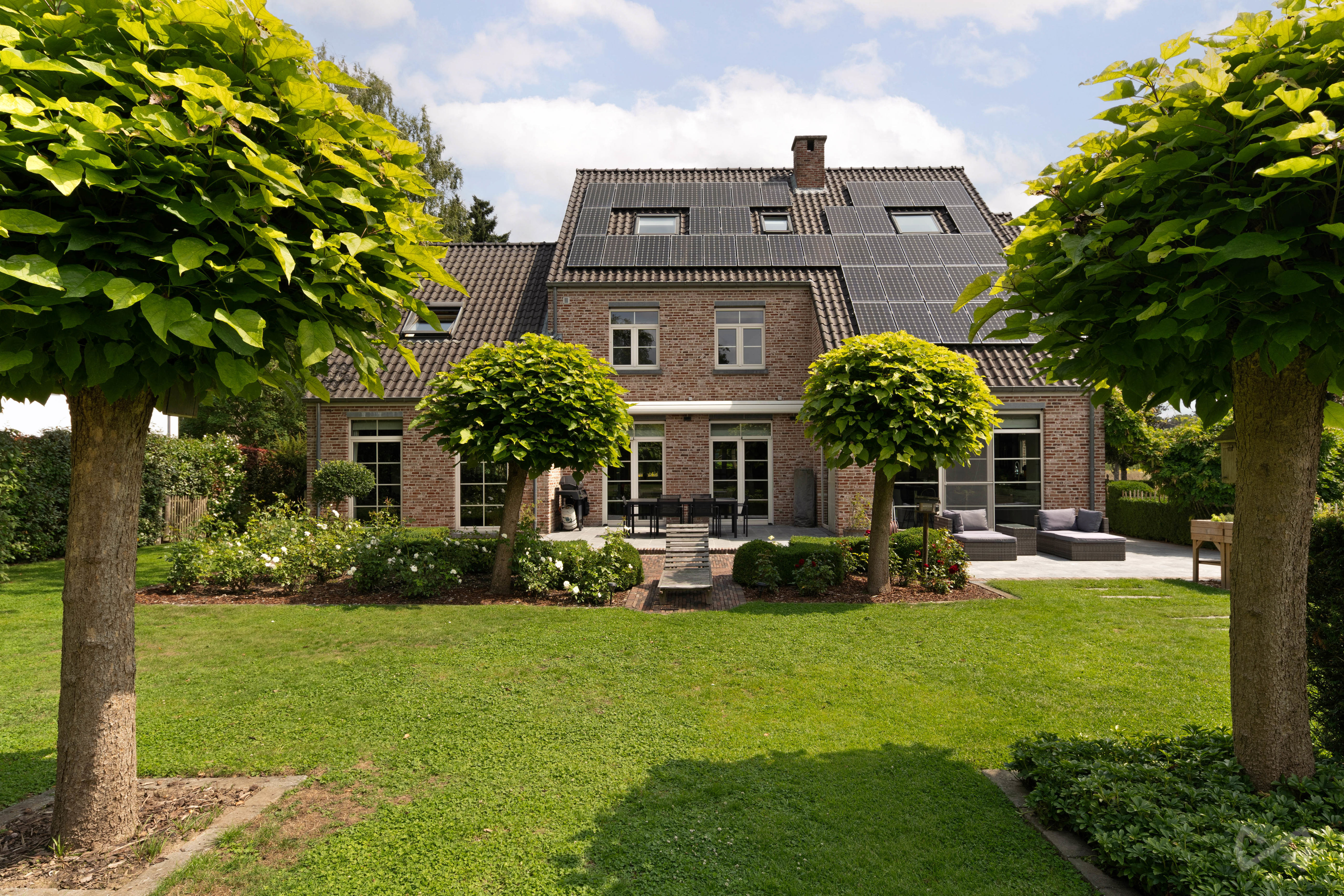 Photo 2 sur 4 pour Villa de sept chambres à Oud-Heverlee