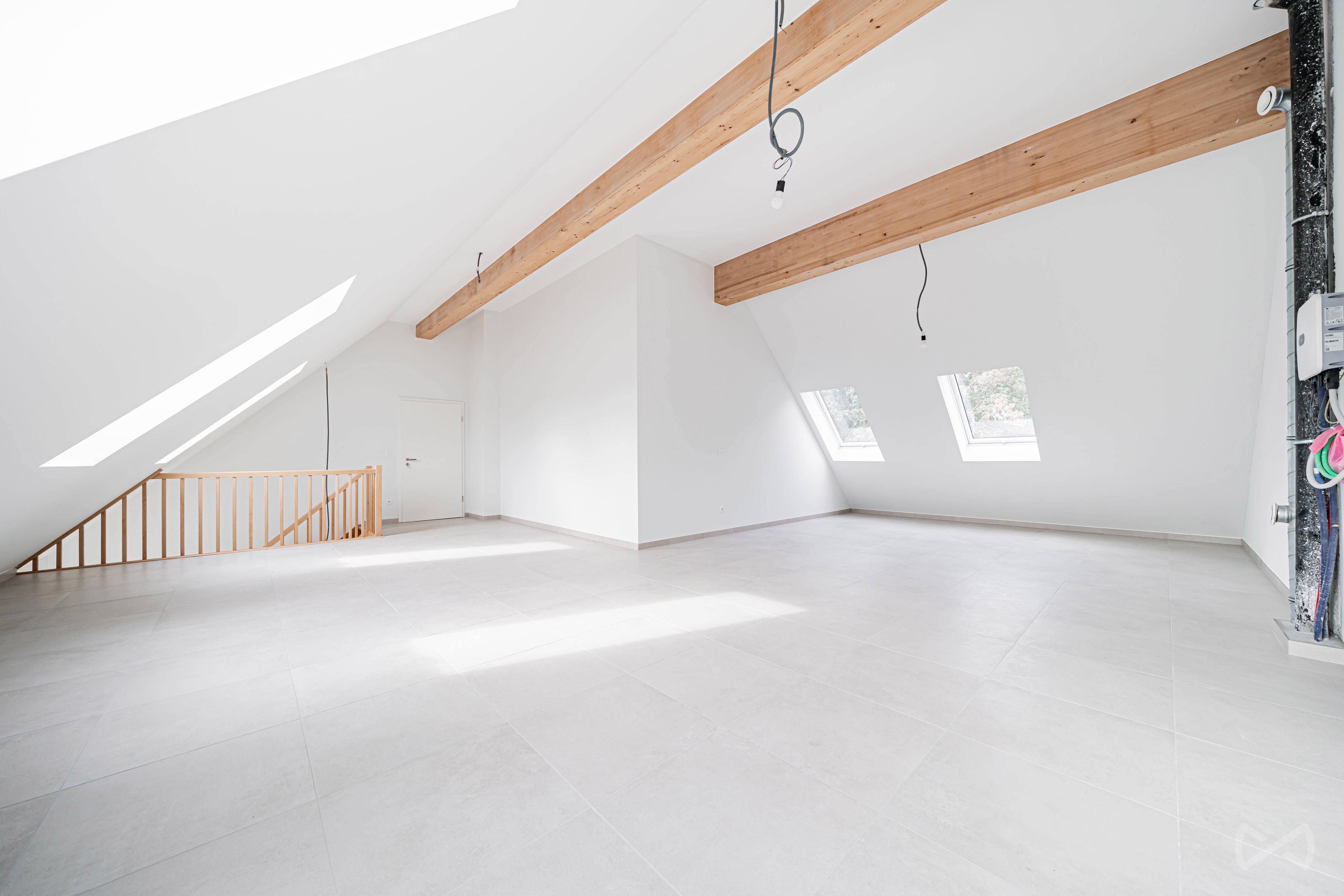 Picture 2 of 4 for Duplex with three bedrooms in Court-saint-Étienne