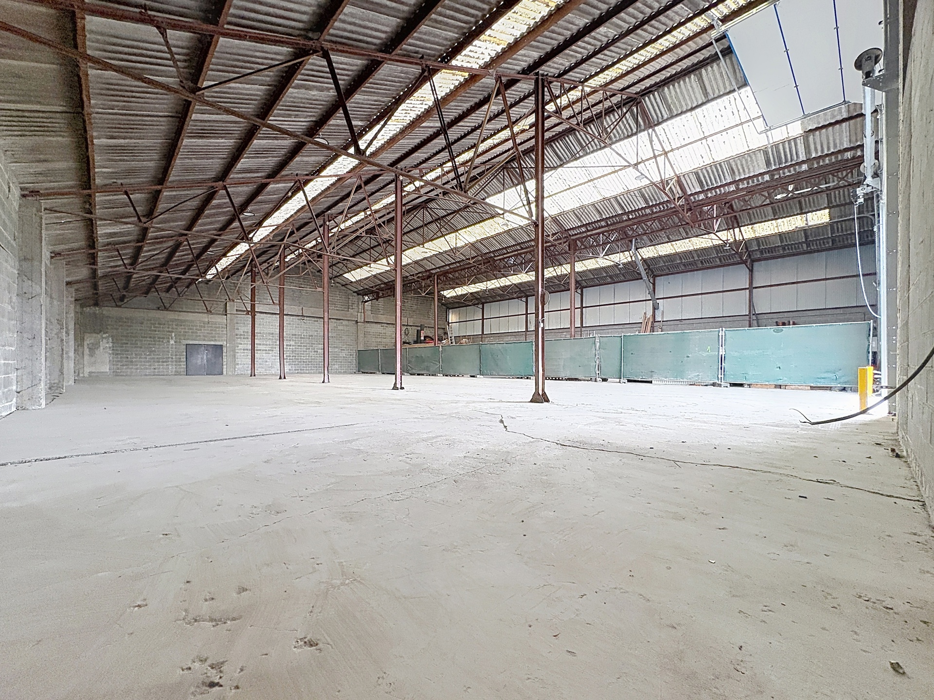 Picture 3 of 4 for Warehouse in Soignies